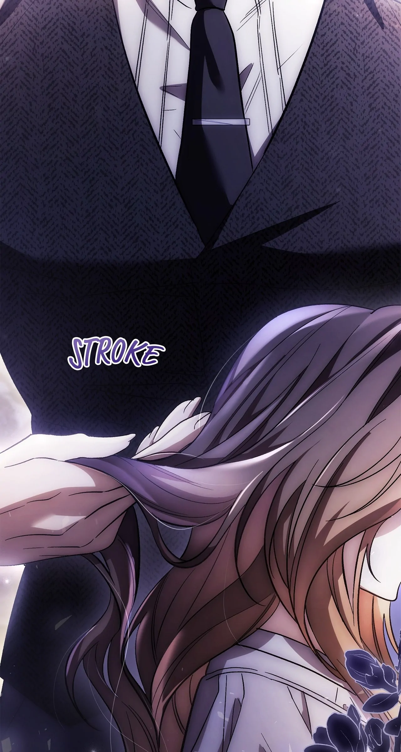 Black Chains - Chapter 8 manhwa