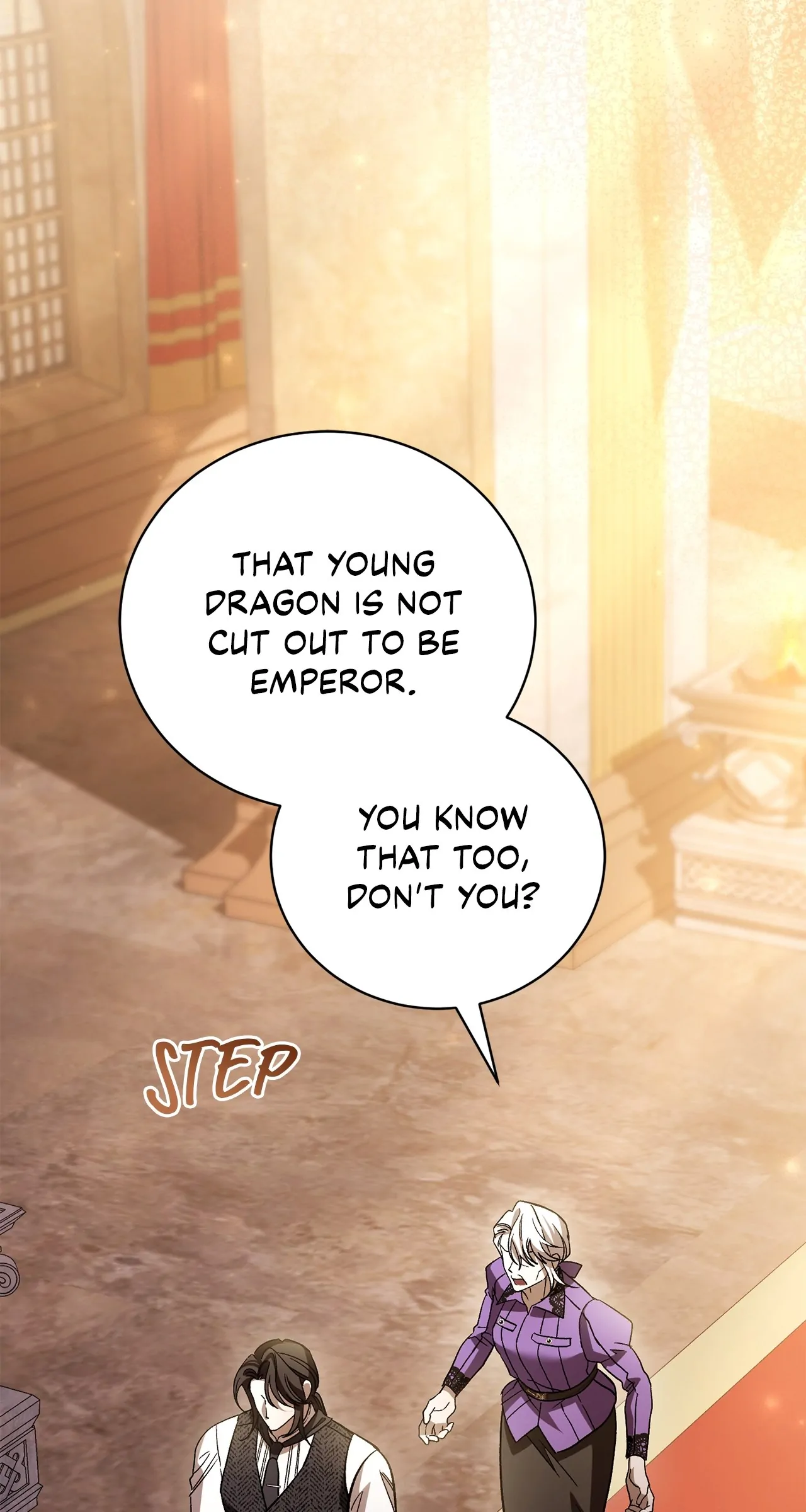 Black Chains - Chapter 8 manhwa