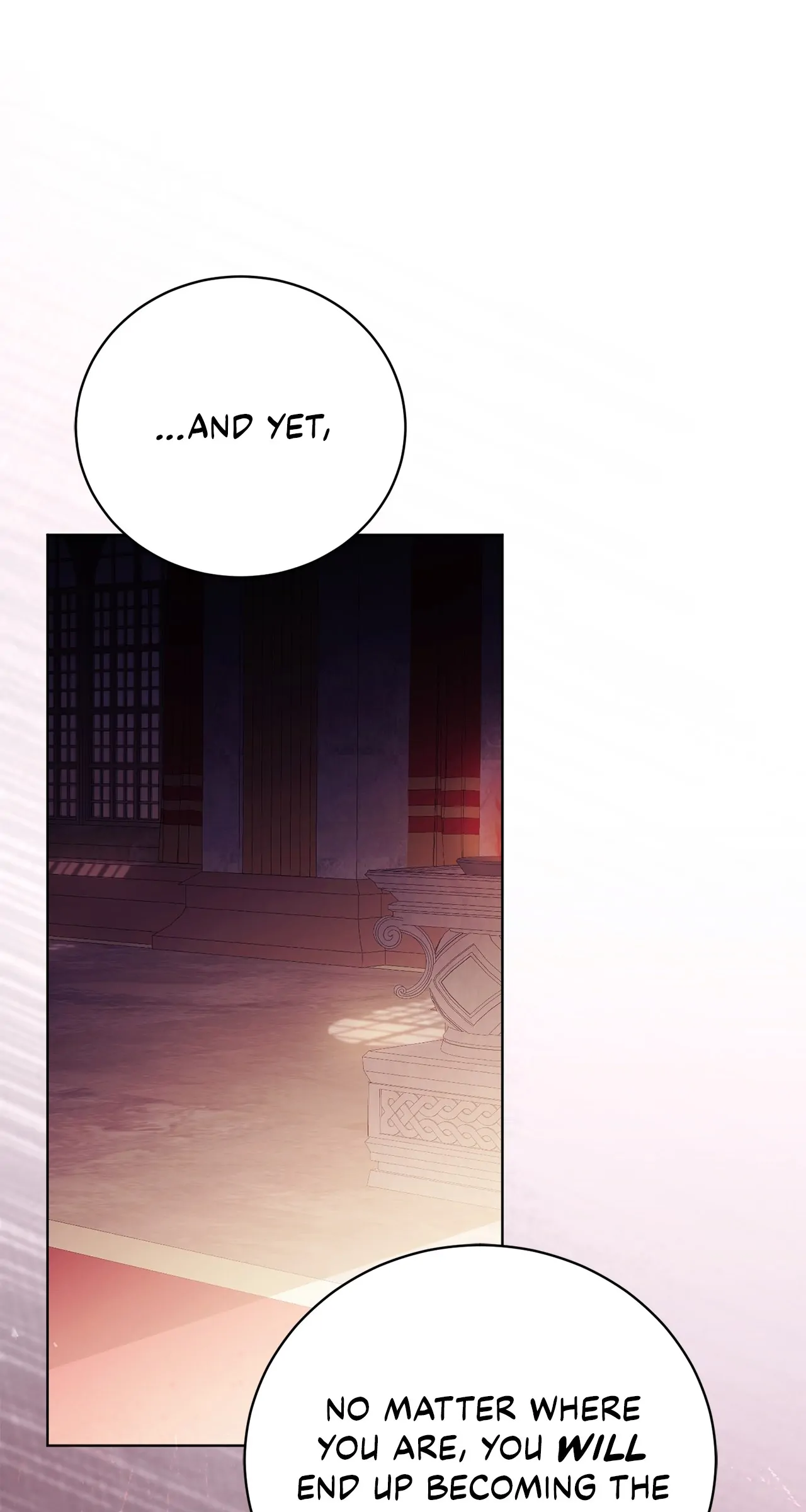 Black Chains - Chapter 8 manhwa