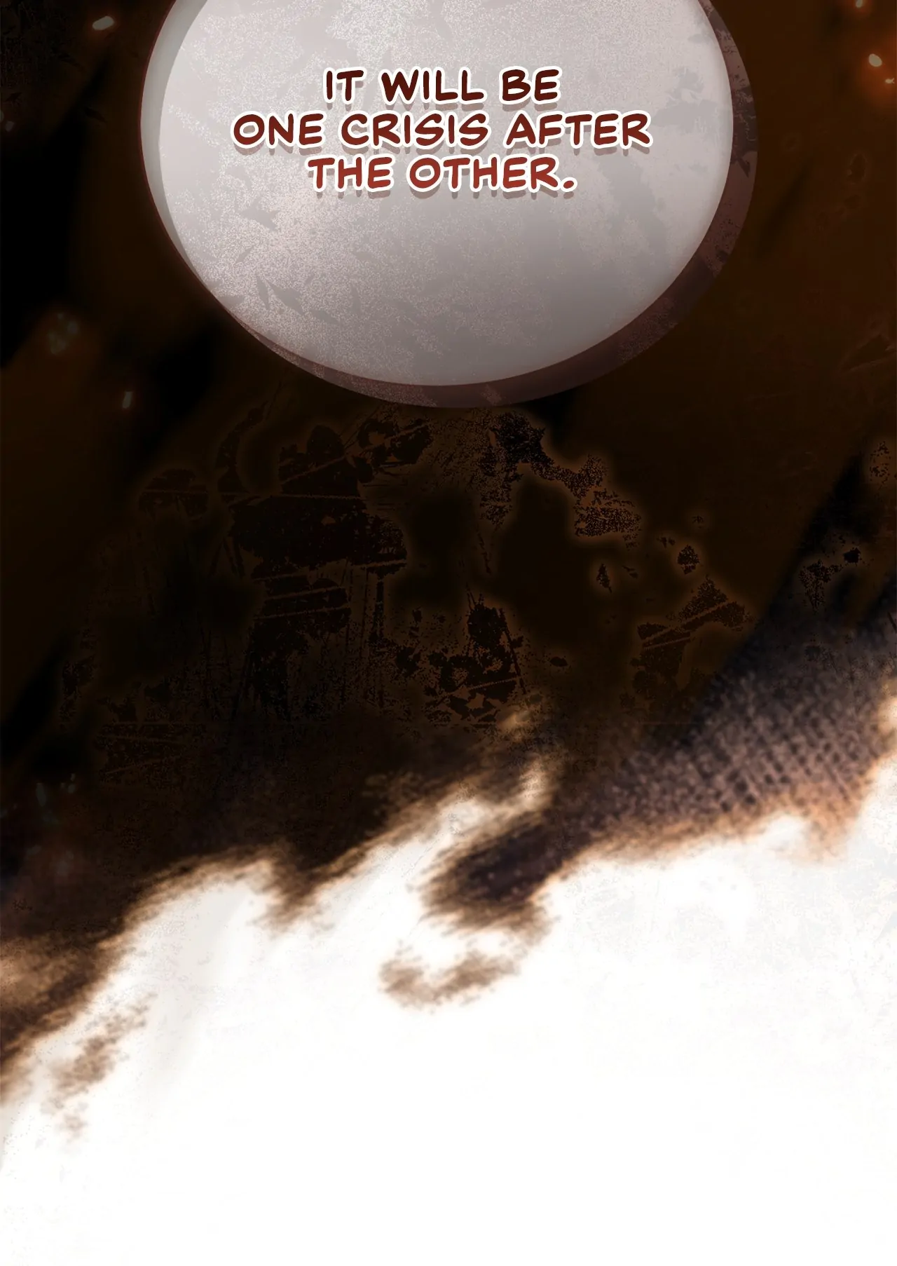 Black Chains - Chapter 8 manhwa