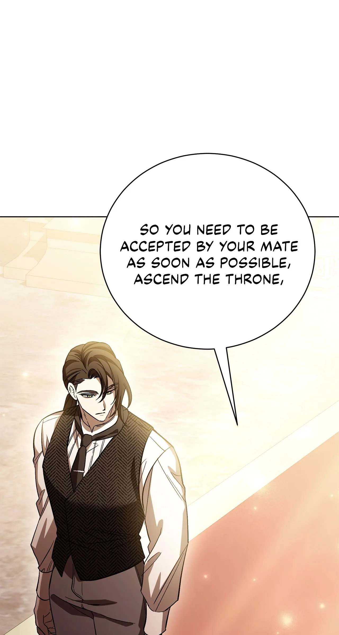 Black Chains - Chapter 8 manhwa