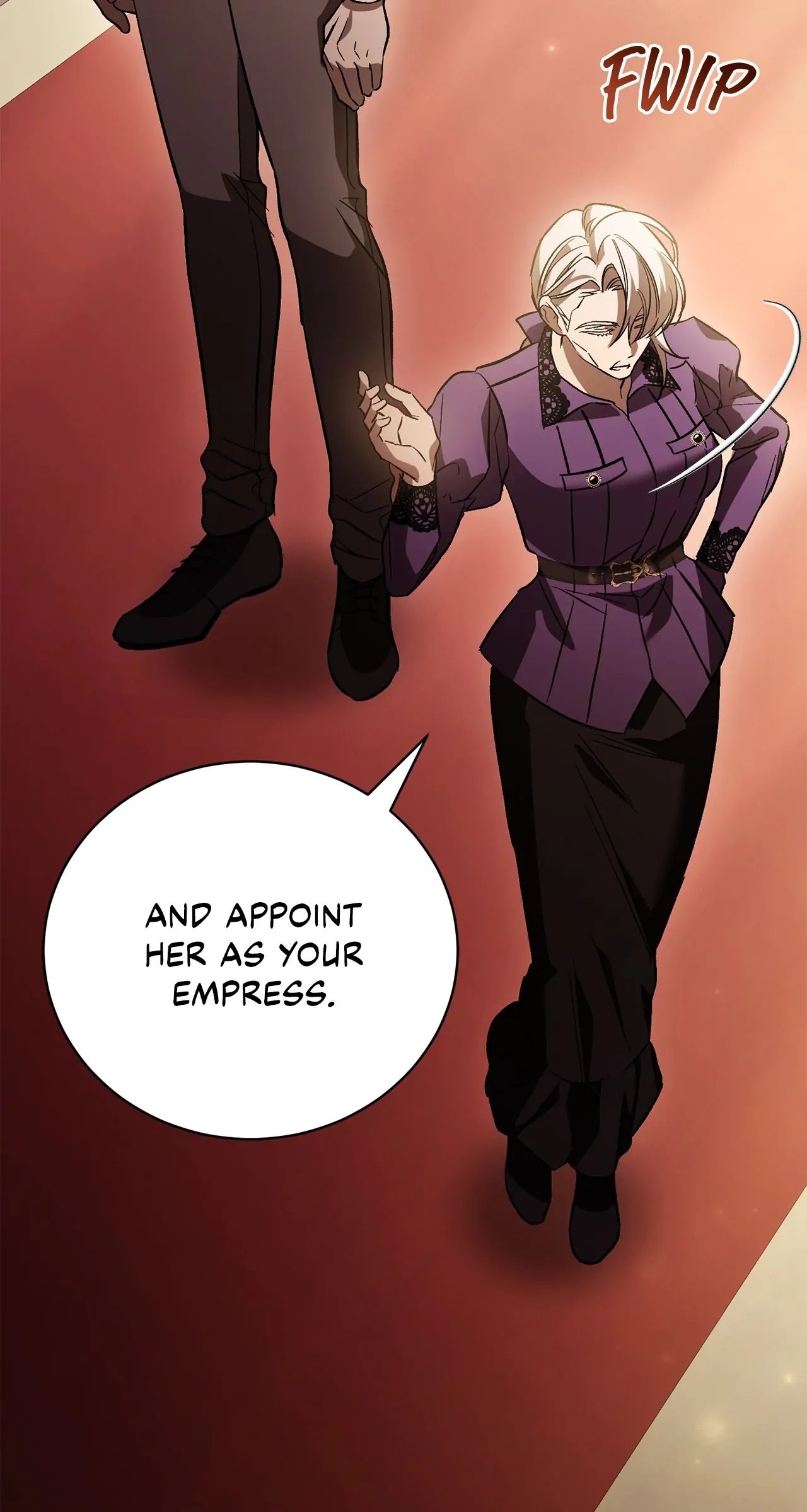 Black Chains - Chapter 8 manhwa