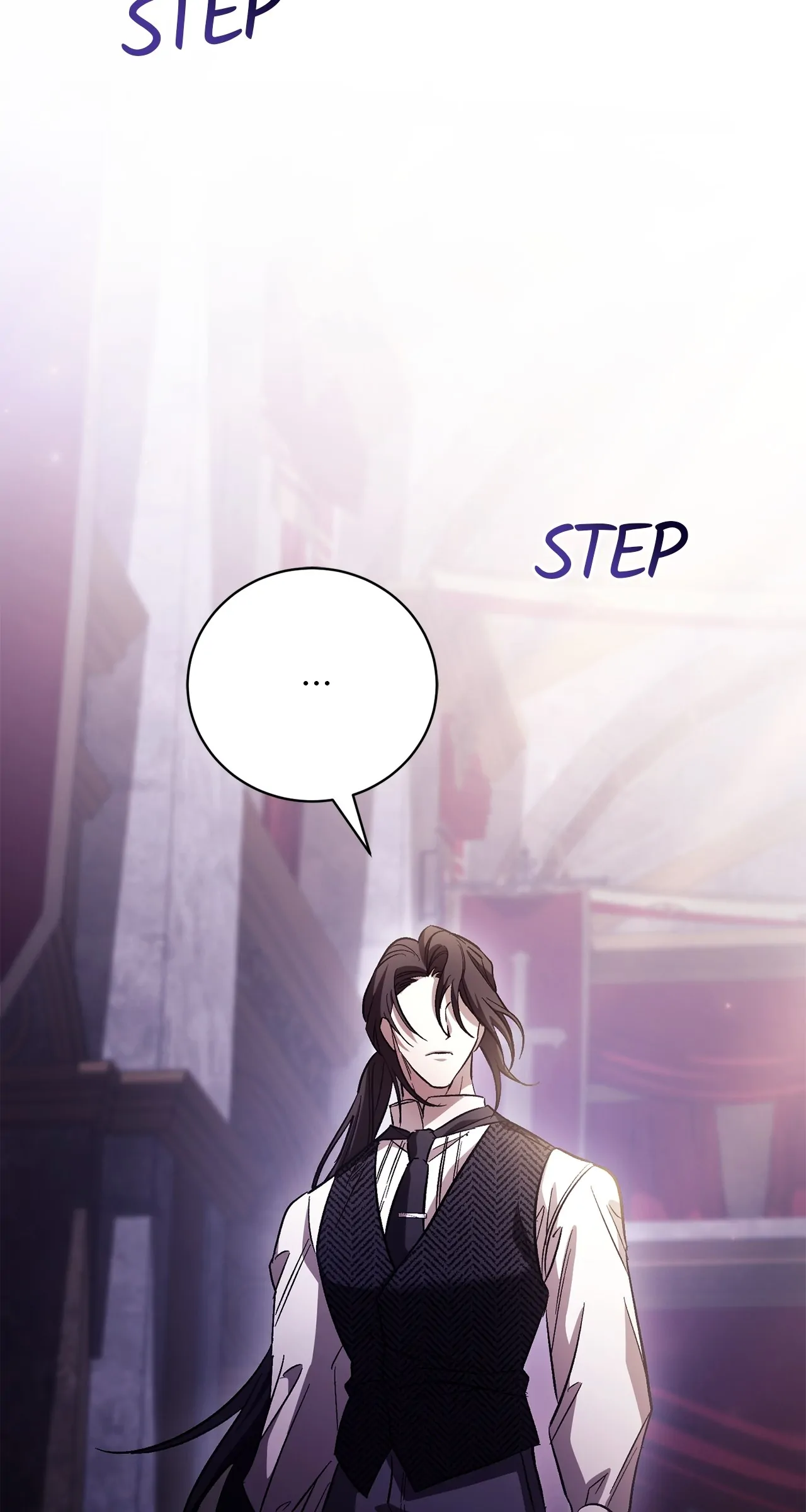 Black Chains - Chapter 8 manhwa