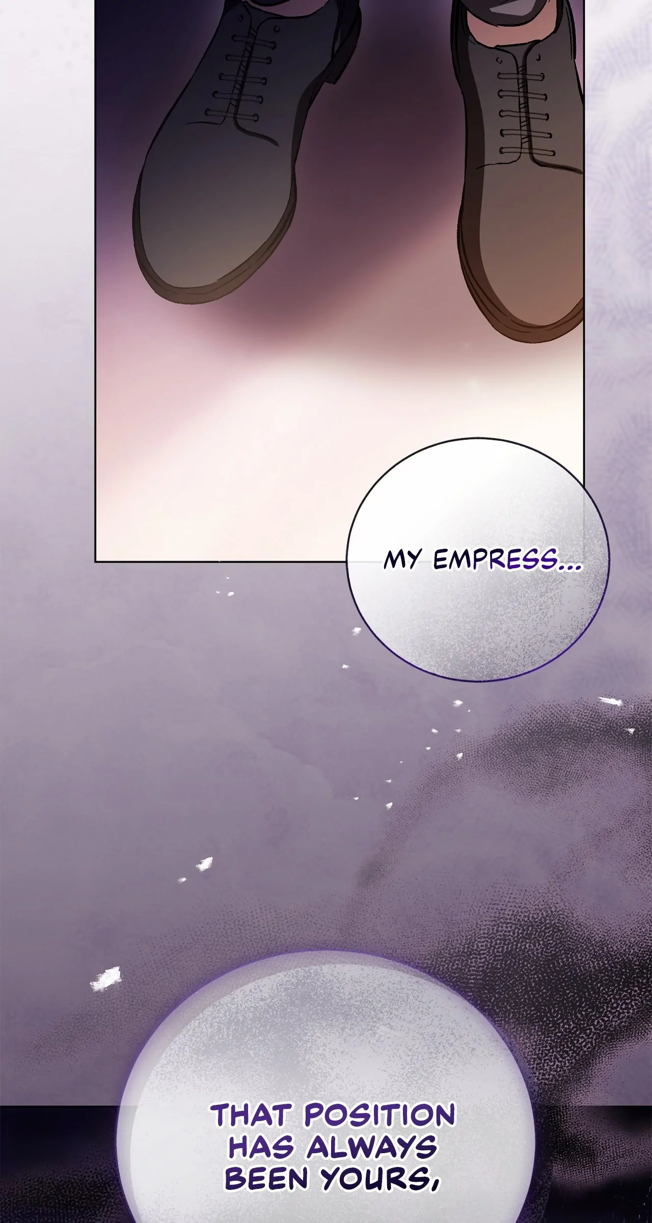 Black Chains - Chapter 8 manhwa