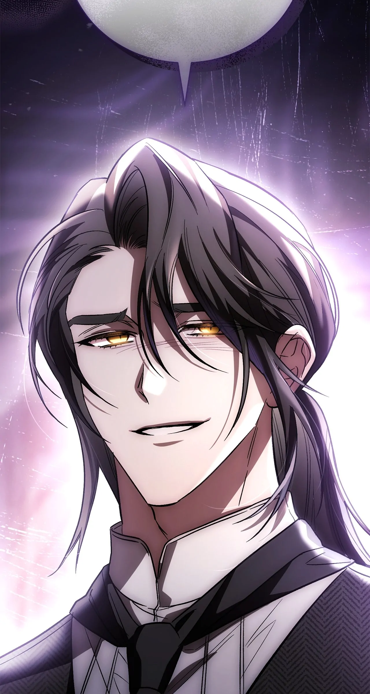 Black Chains - Chapter 8 manhwa