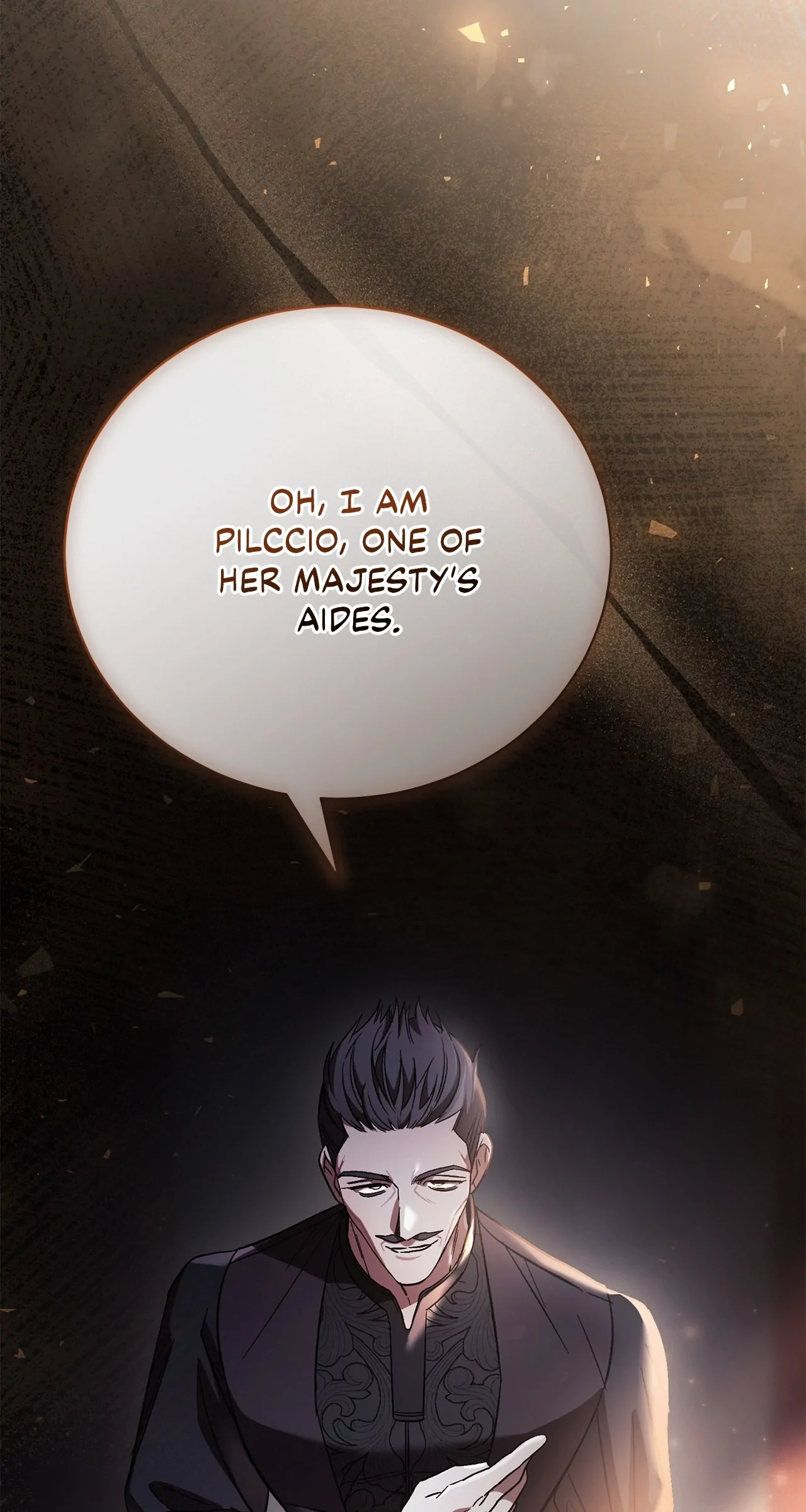 Black Chains - Chapter 8 manhwa