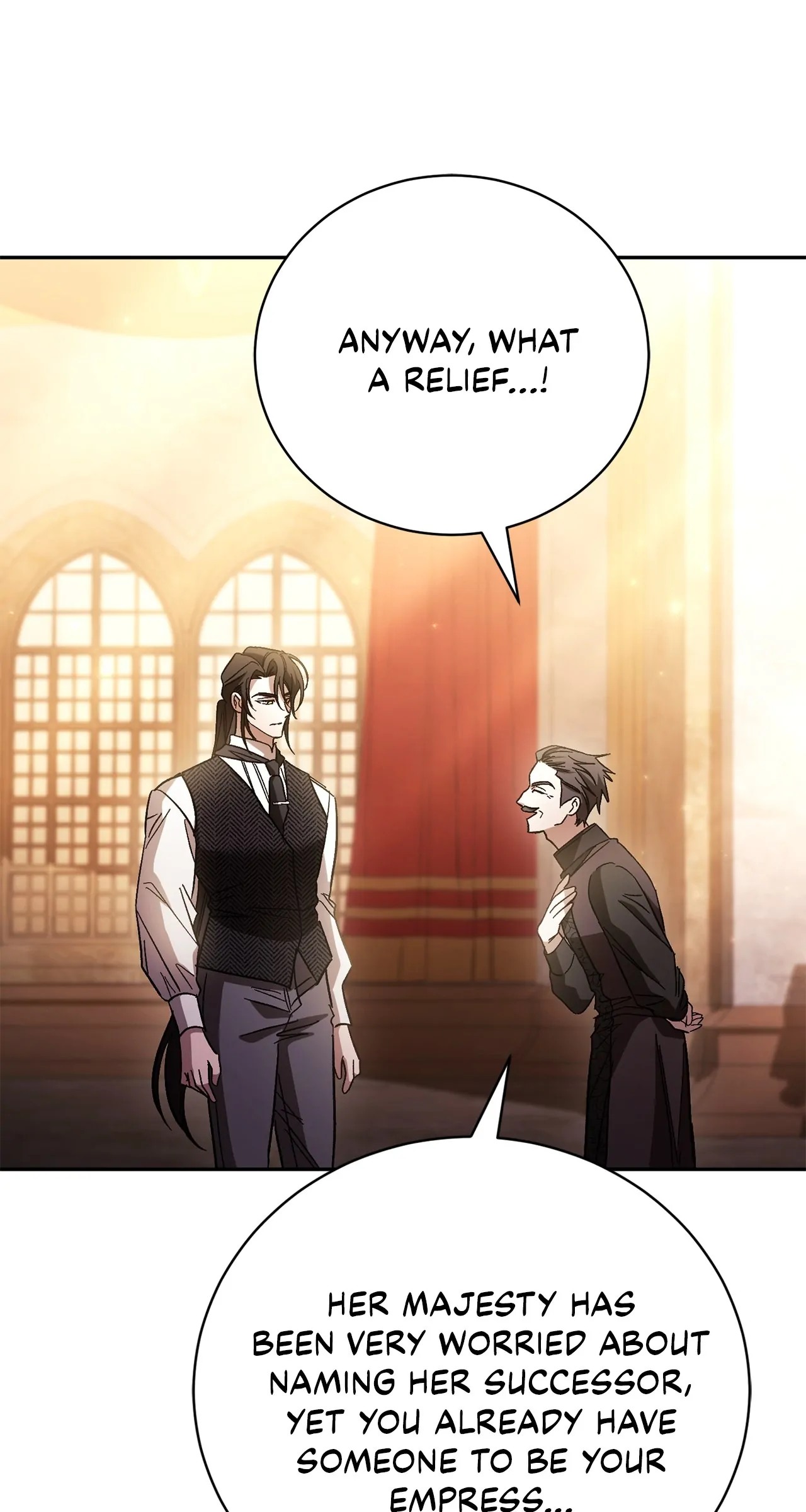 Black Chains - Chapter 8 manhwa