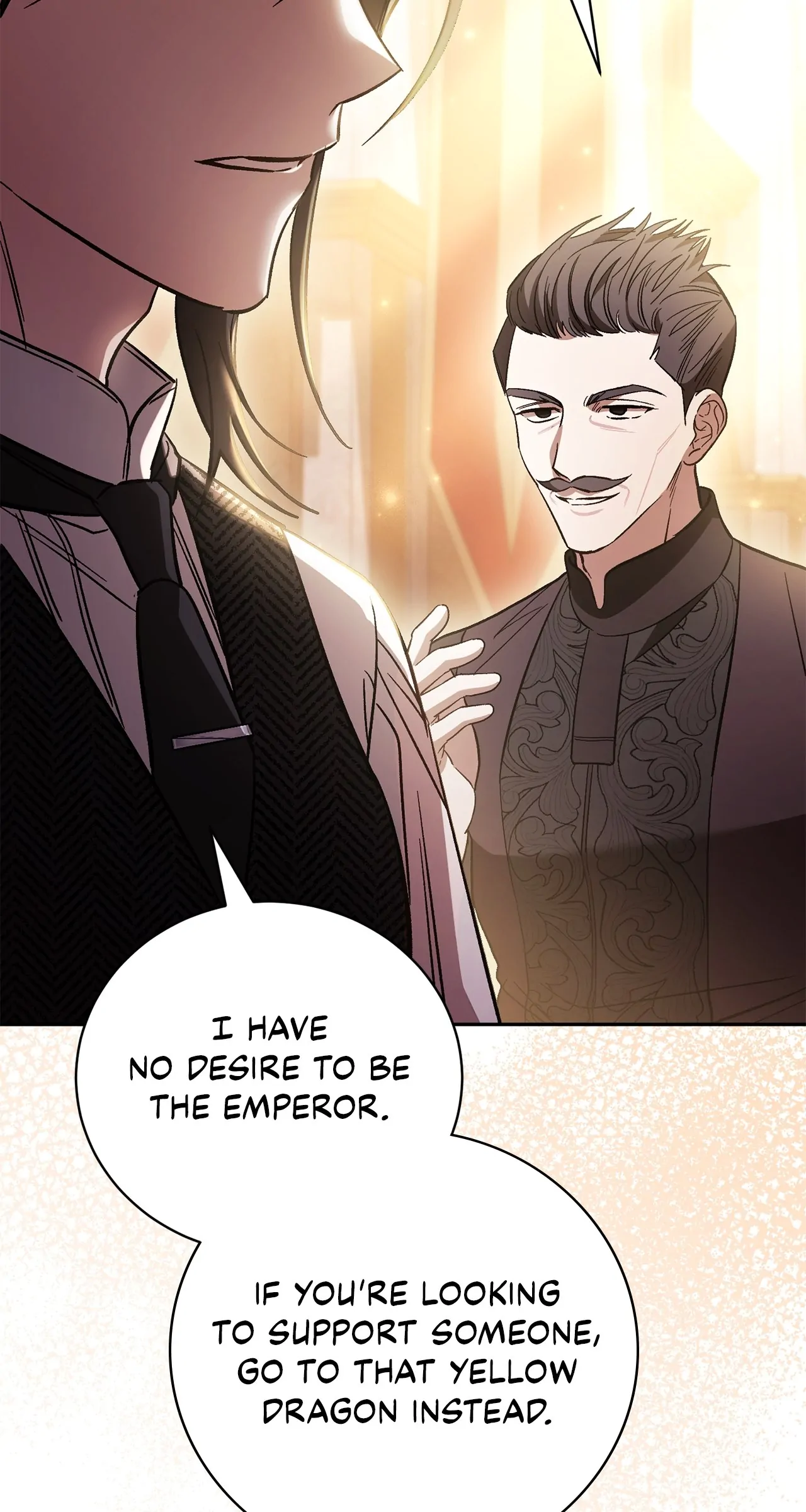 Black Chains - Chapter 8 manhwa