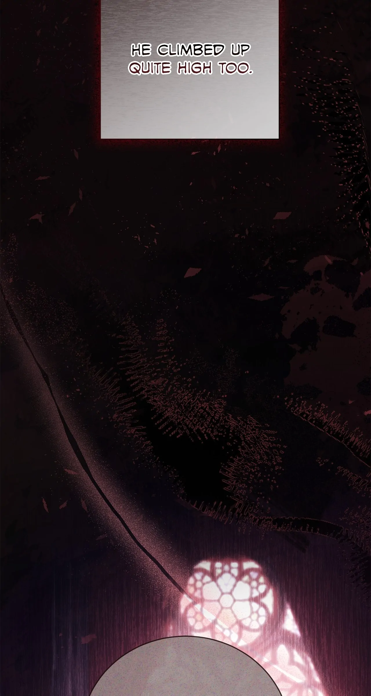 Black Chains - Chapter 8 manhwa