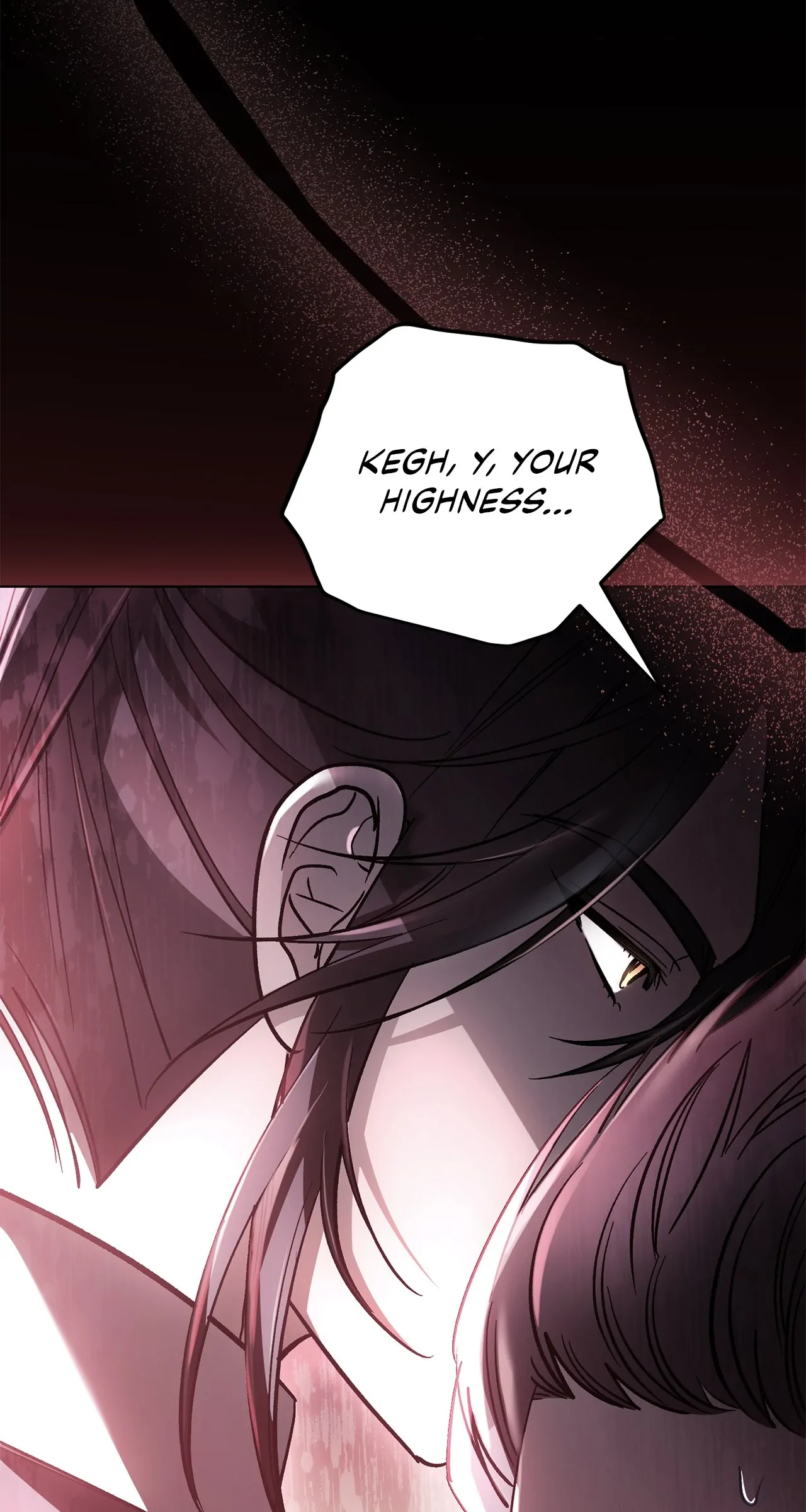 Black Chains - Chapter 8 manhwa