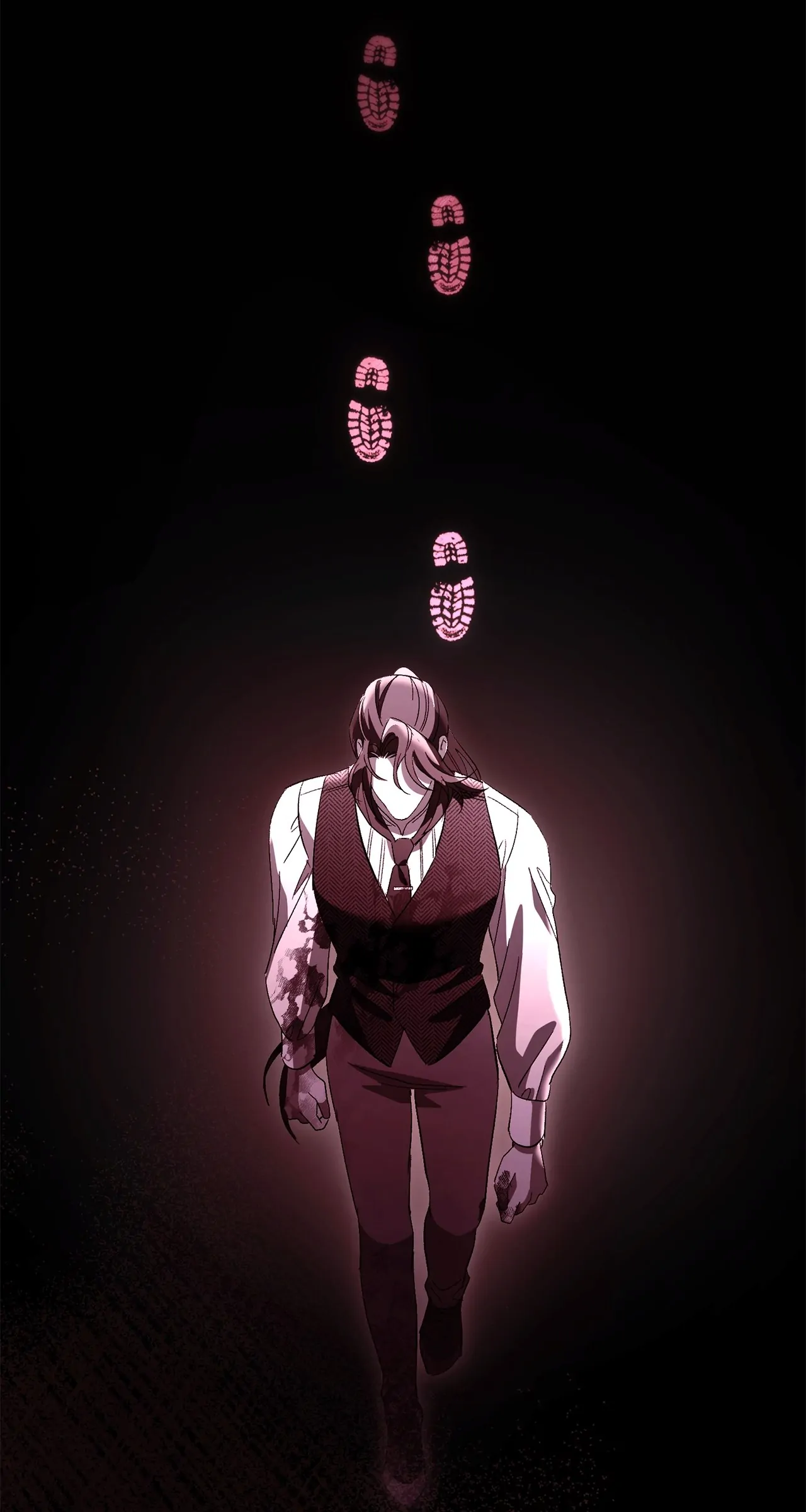 Black Chains - Chapter 8 manhwa
