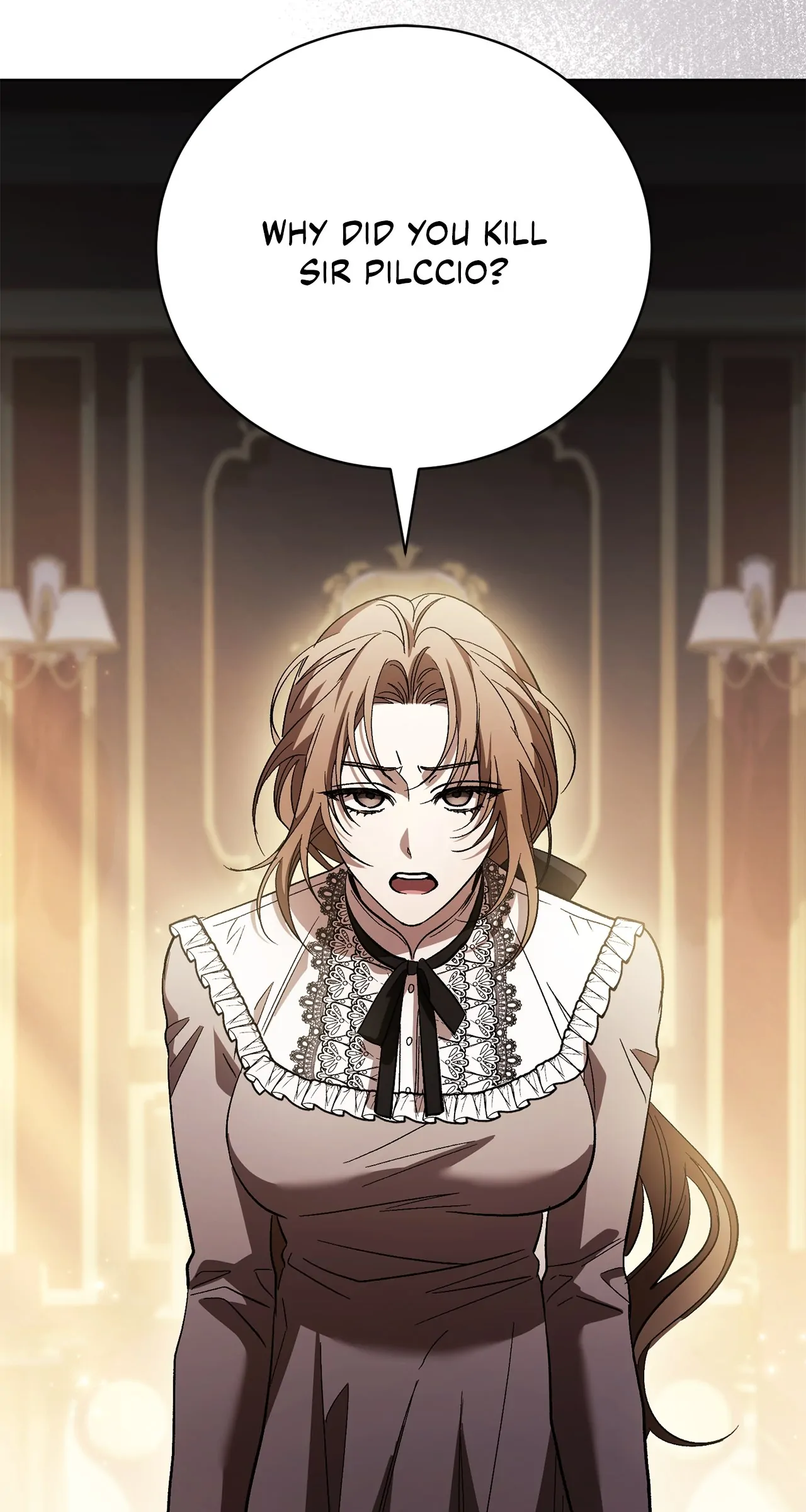 Black Chains - Chapter 8 manhwa