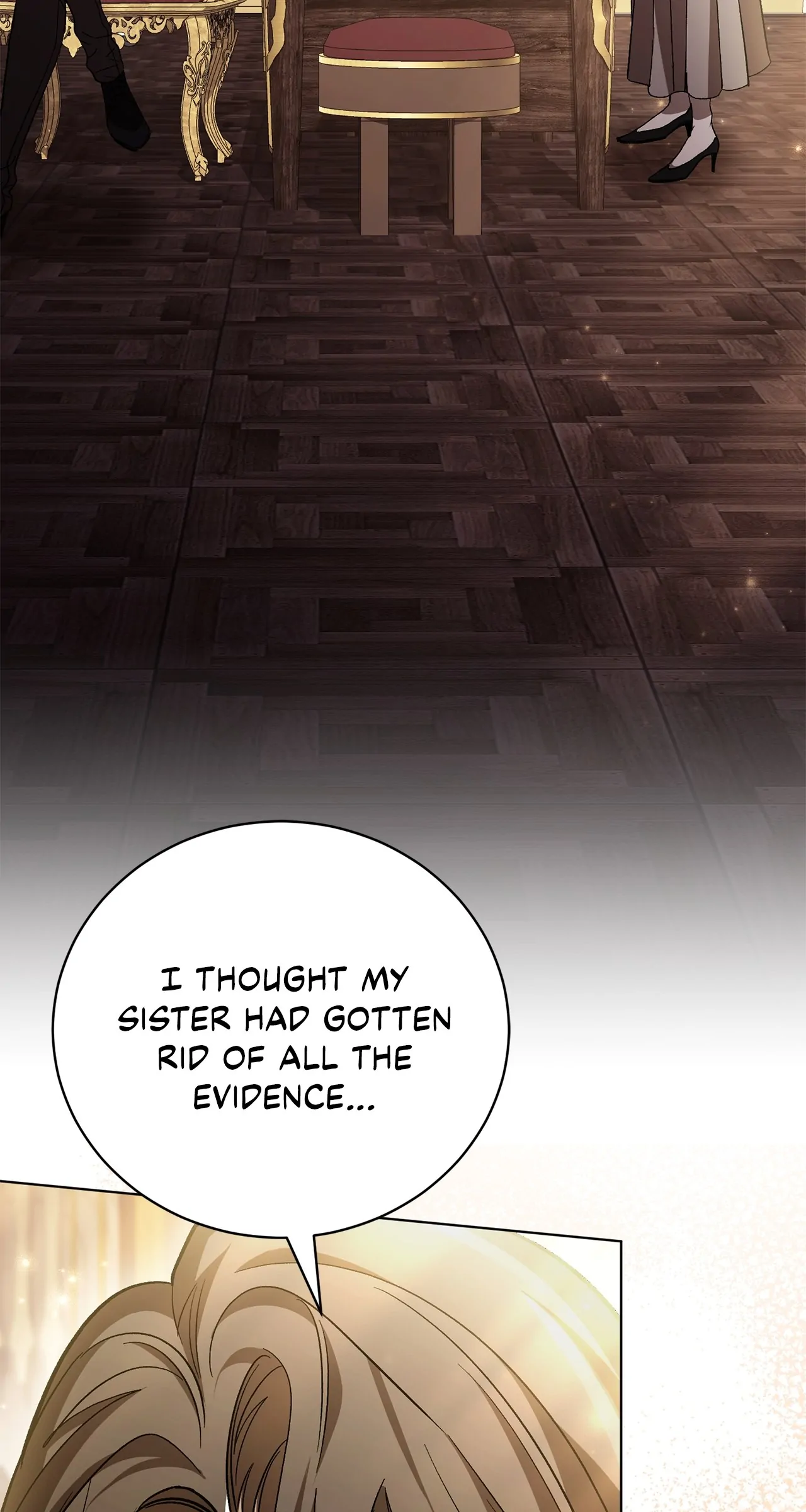 Black Chains - Chapter 8 manhwa