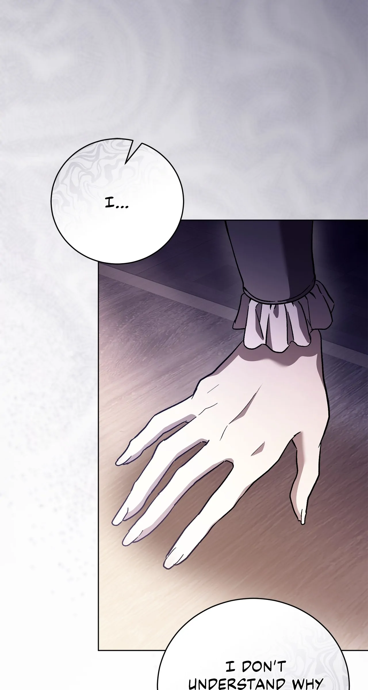Black Chains - Chapter 8 manhwa