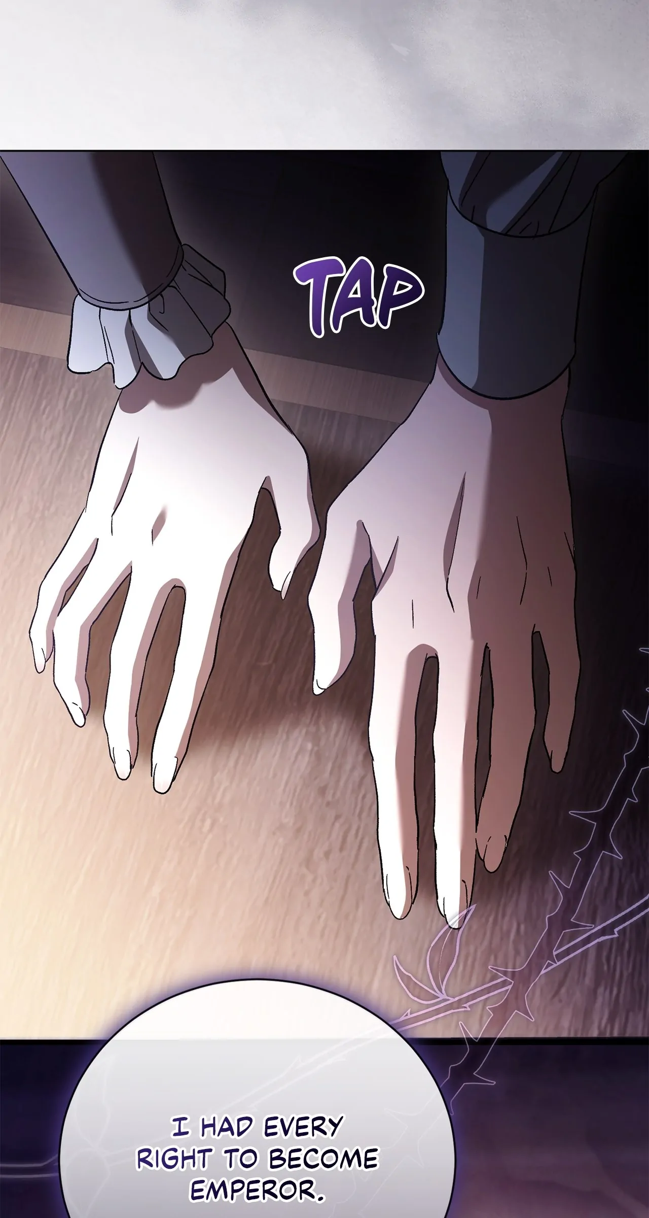 Black Chains - Chapter 8 manhwa