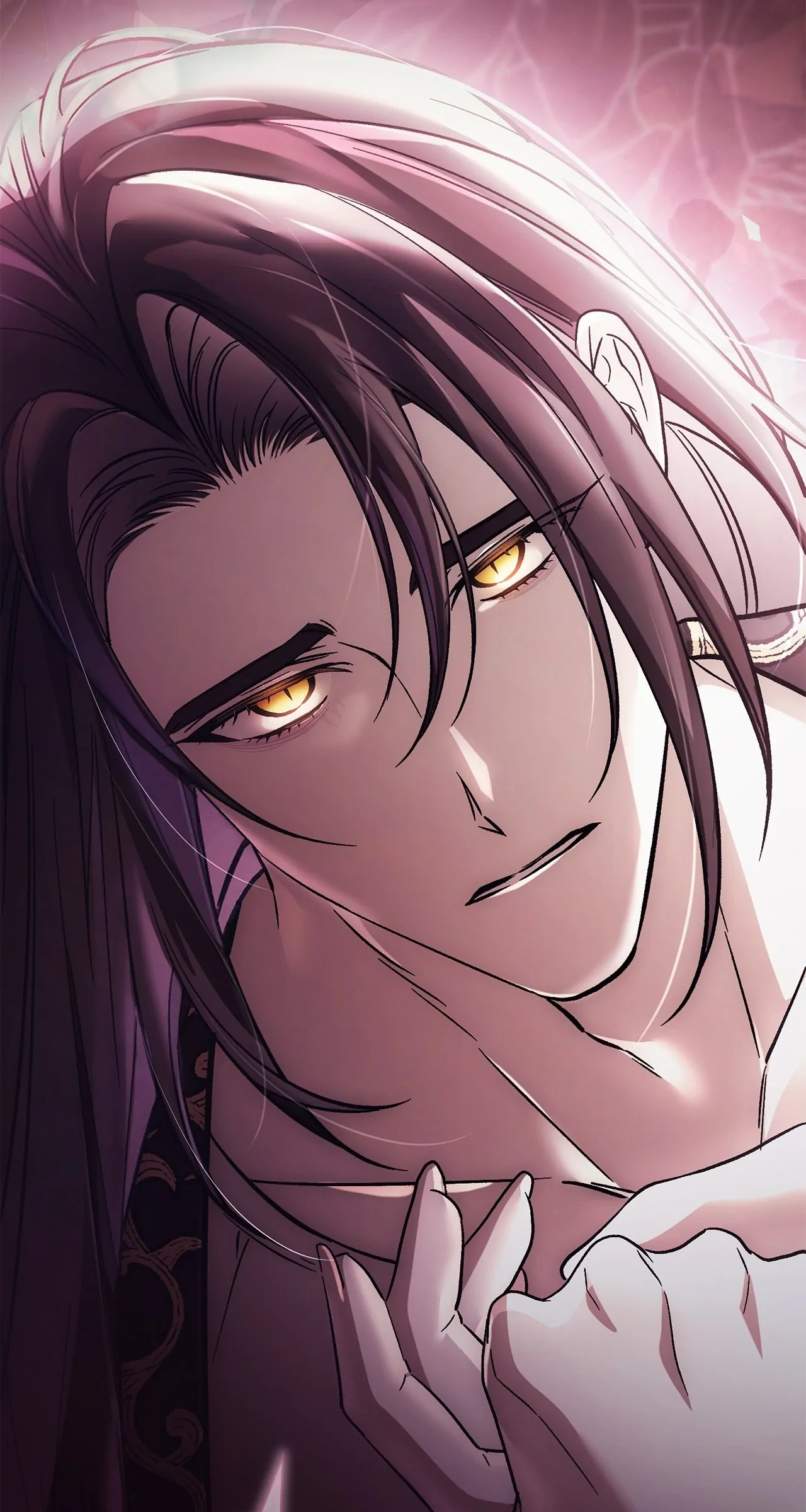 Black Chains - Chapter 8 manhwa