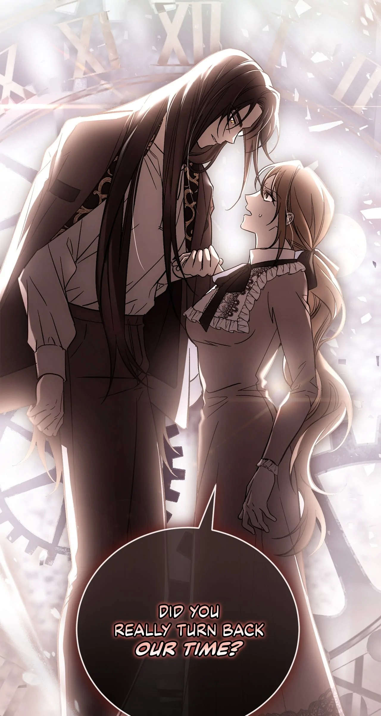 Black Chains - Chapter 8 manhwa