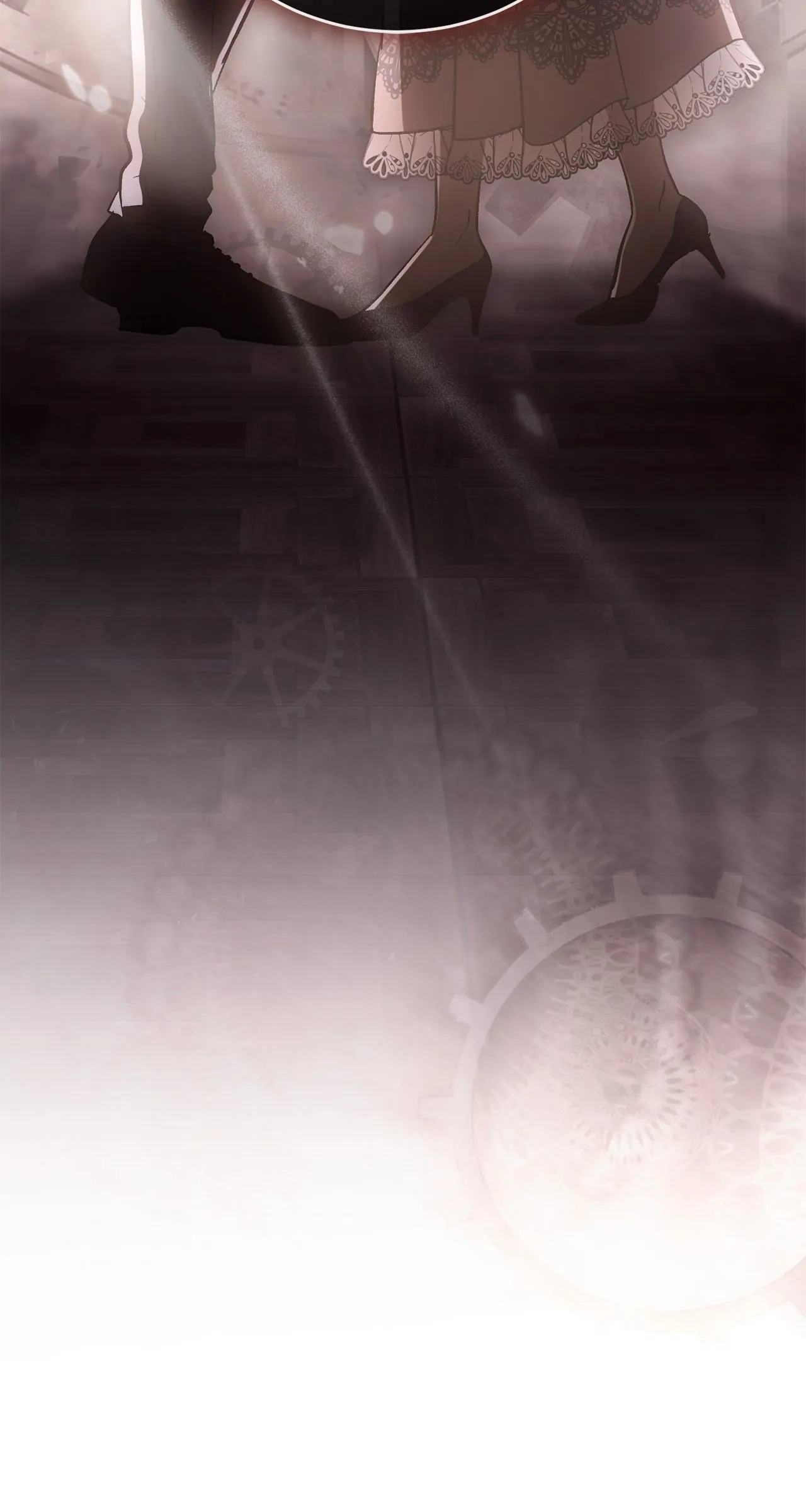 Black Chains - Chapter 8 manhwa