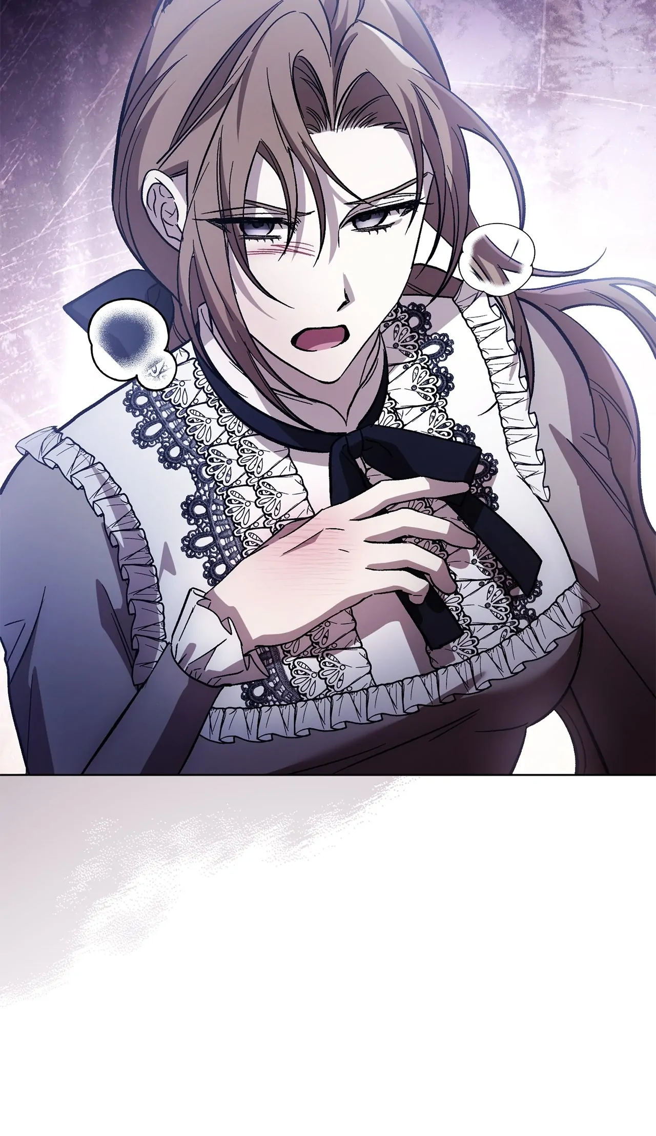 Black Chains - Chapter 8 manhwa