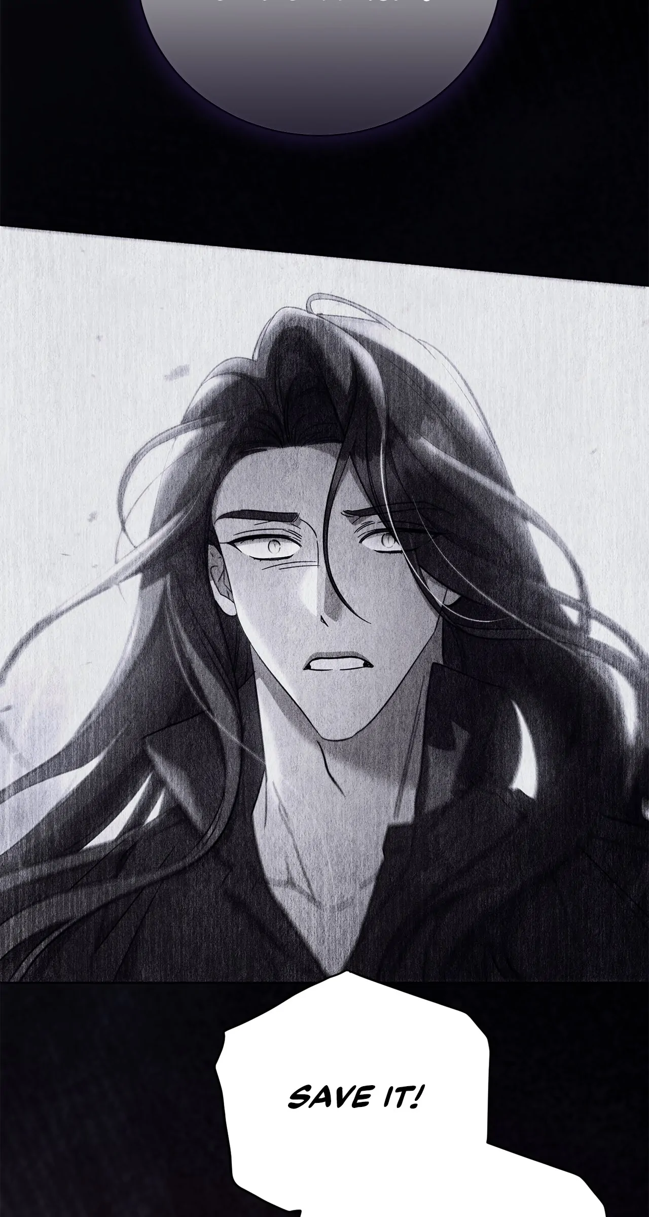 Black Chains - Chapter 8 manhwa