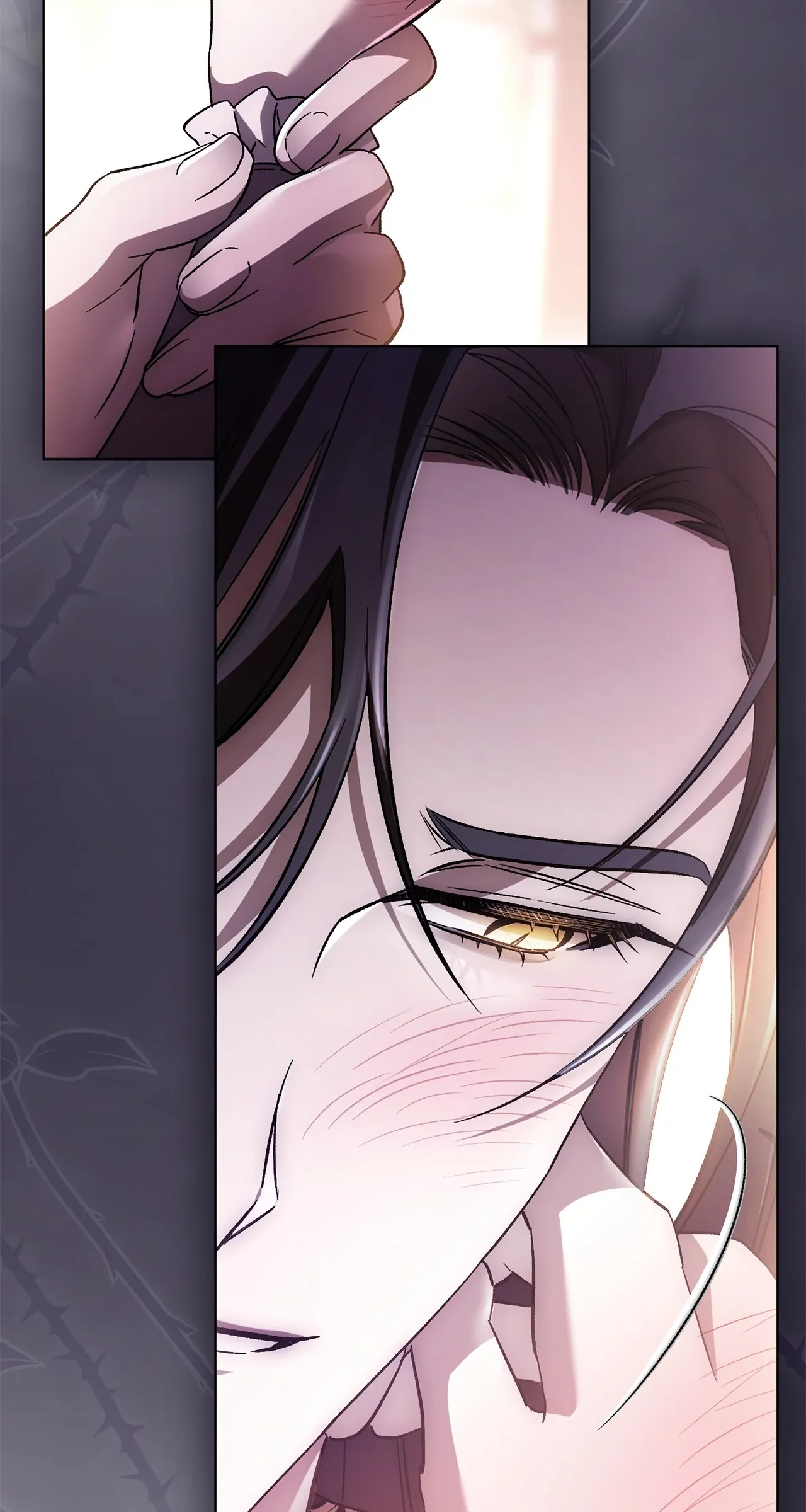 Black Chains - Chapter 8 manhwa