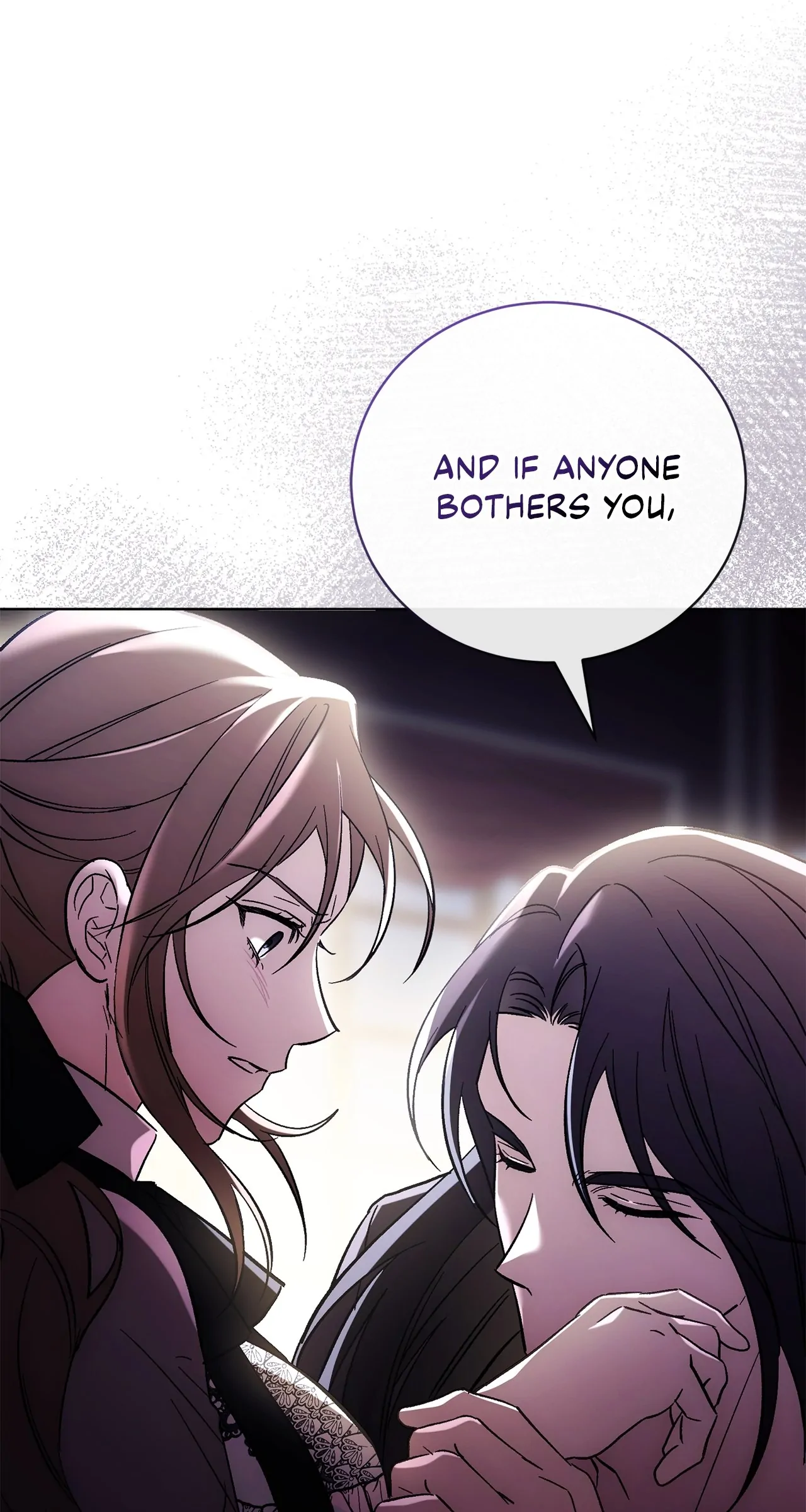 Black Chains - Chapter 8 manhwa