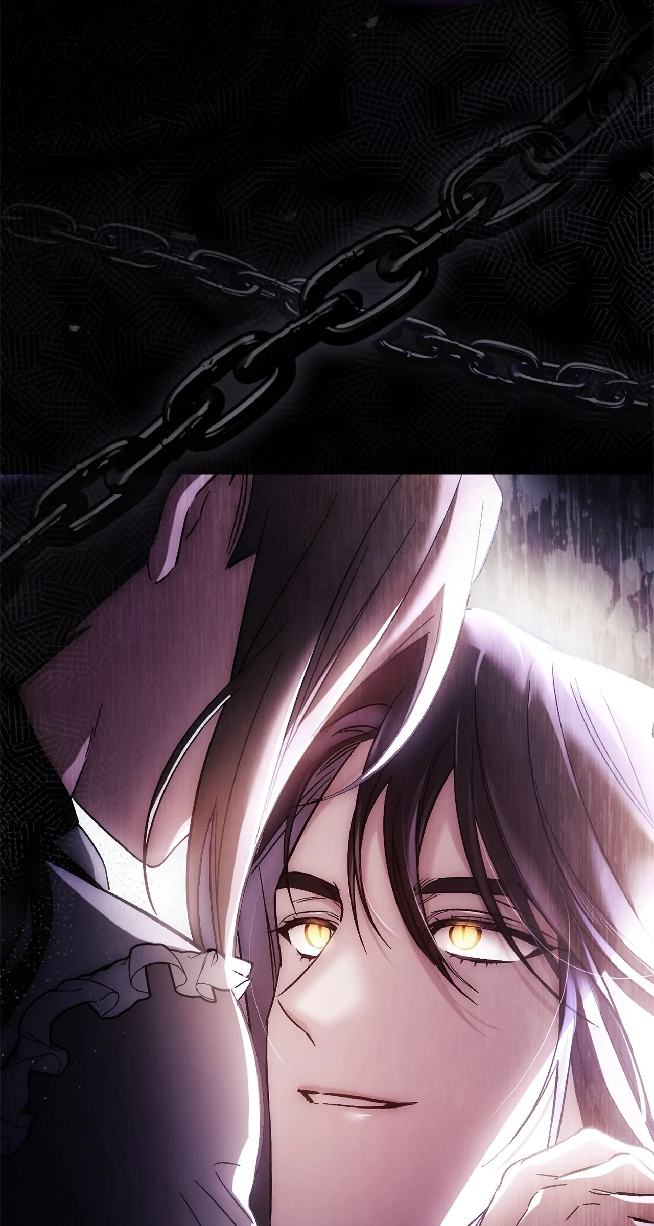 Black Chains - Chapter 8 manhwa