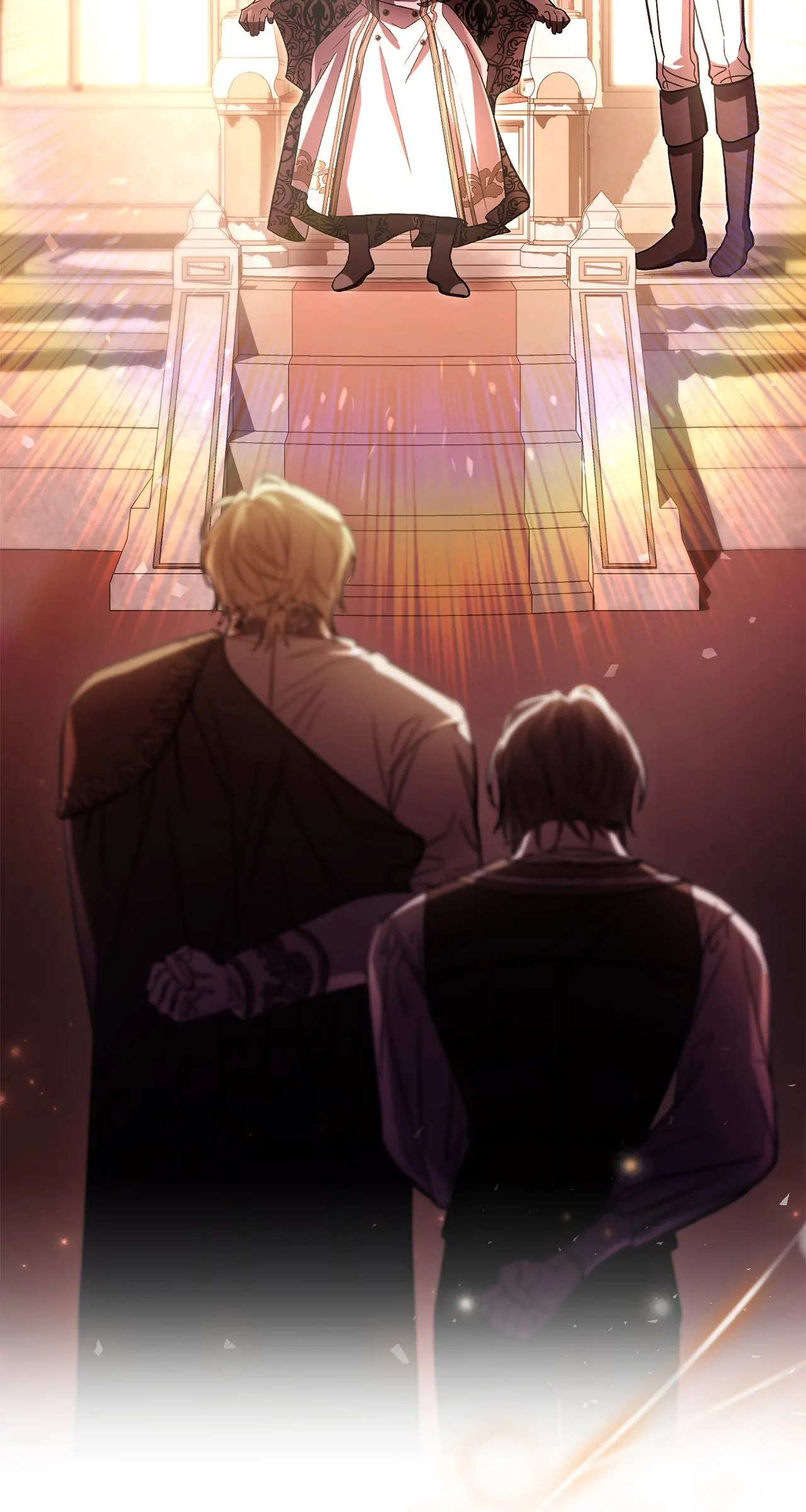 Black Chains - Chapter 9 manhwa