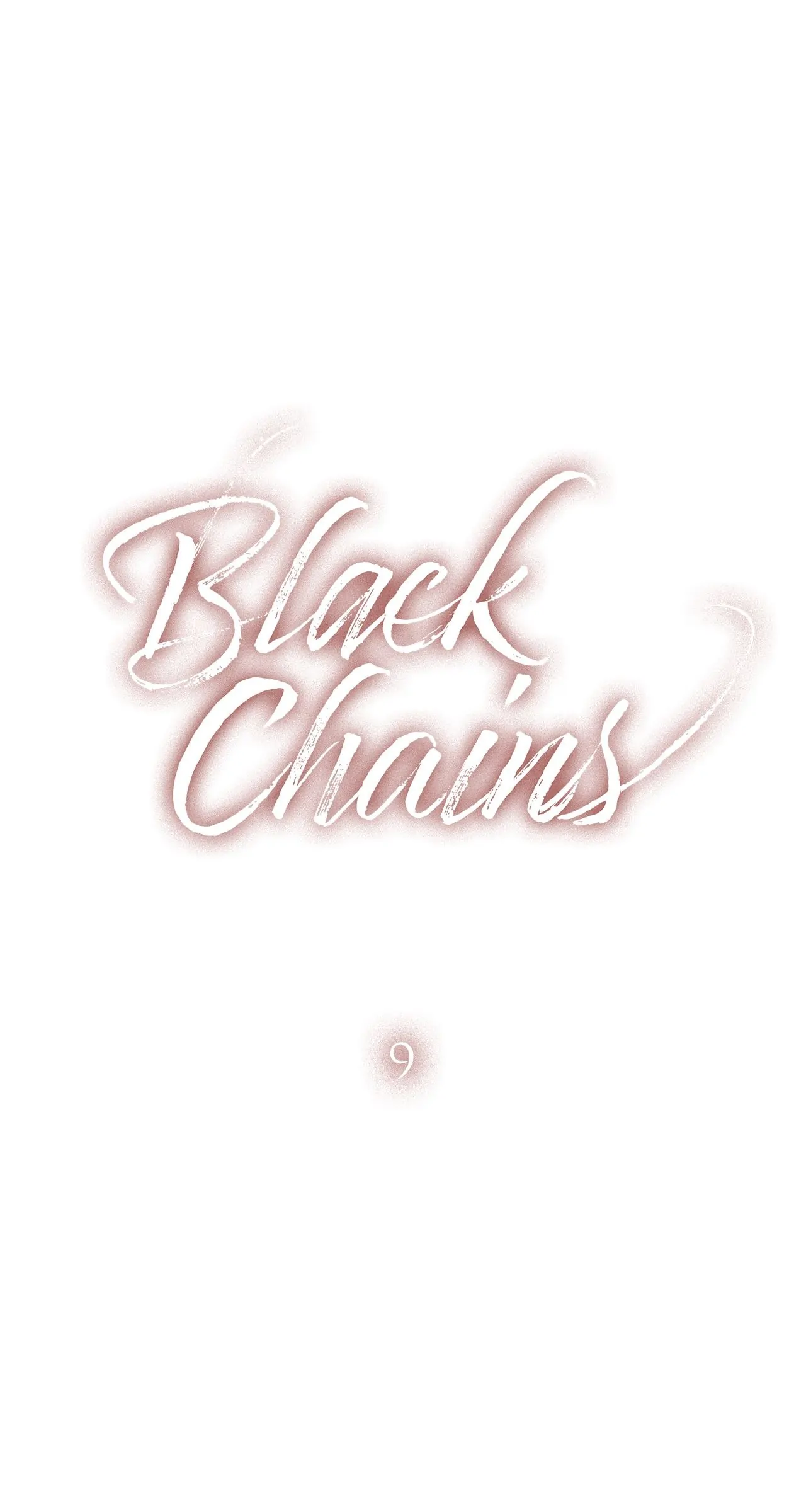 Black Chains - Chapter 9 manhwa