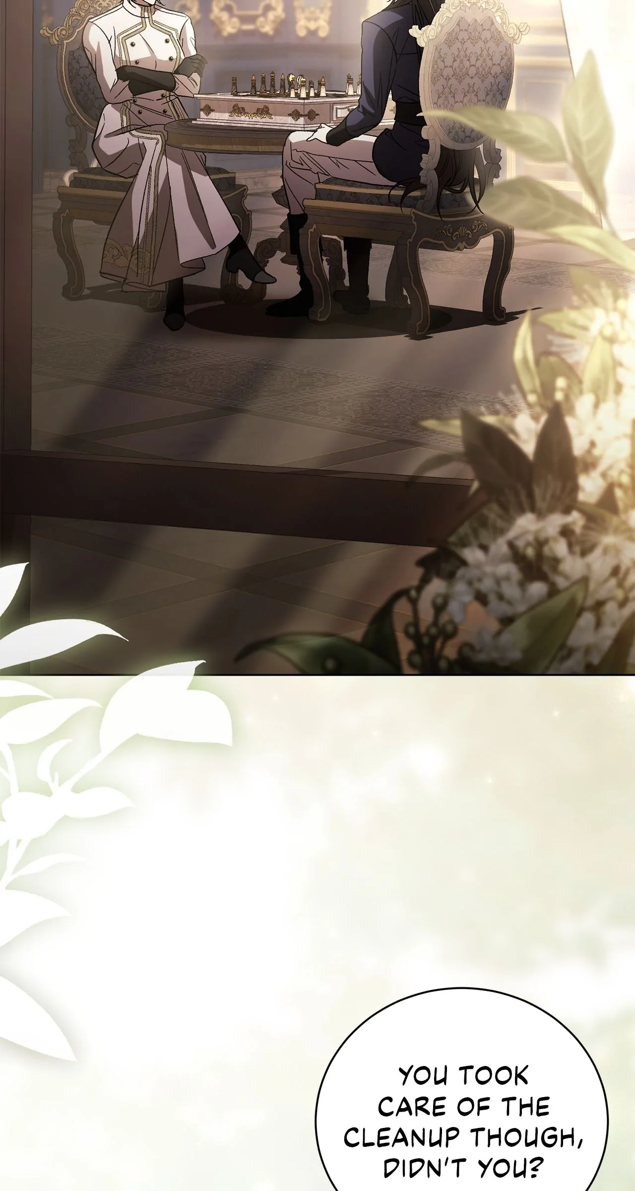 Black Chains - Chapter 9 manhwa
