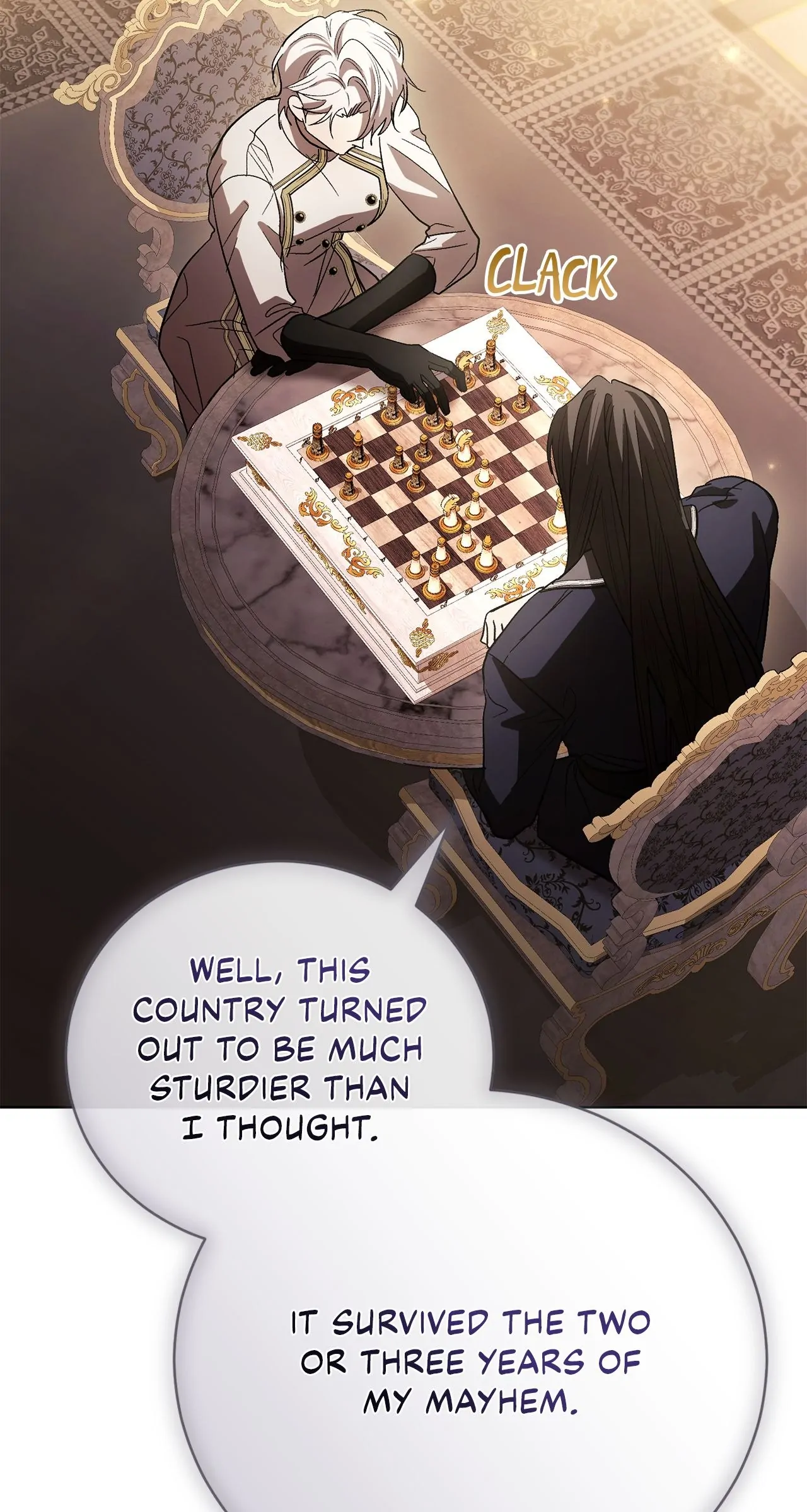 Black Chains - Chapter 9 manhwa