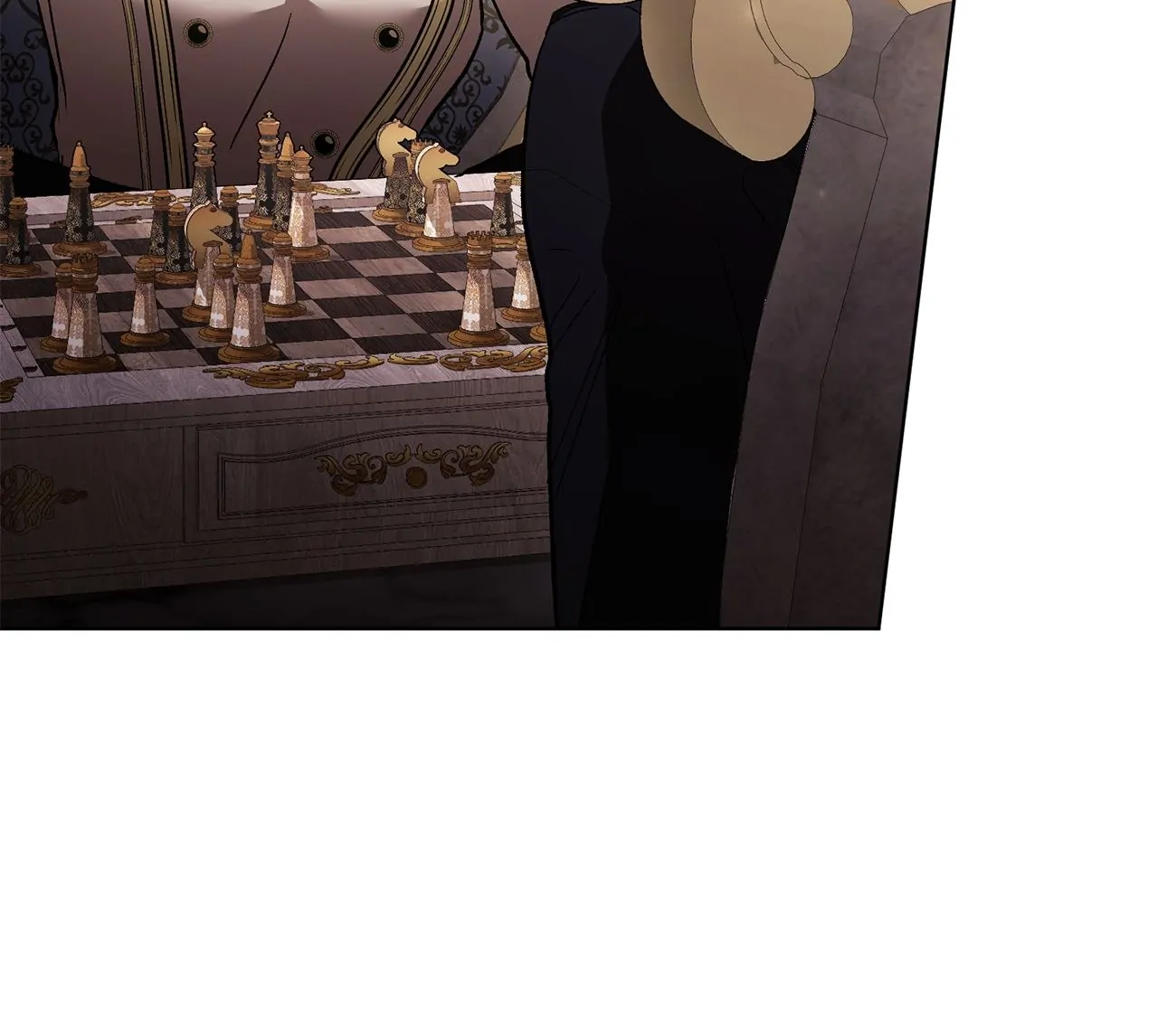 Black Chains - Chapter 9 manhwa
