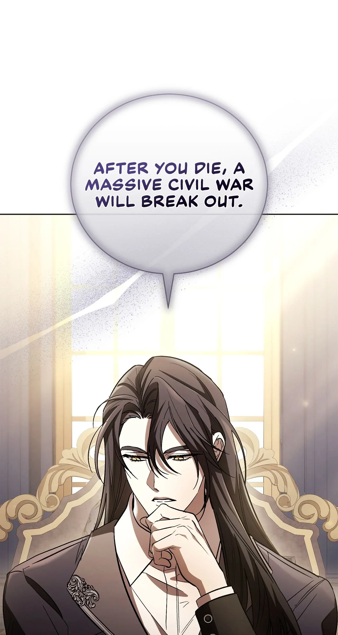 Black Chains - Chapter 9 manhwa