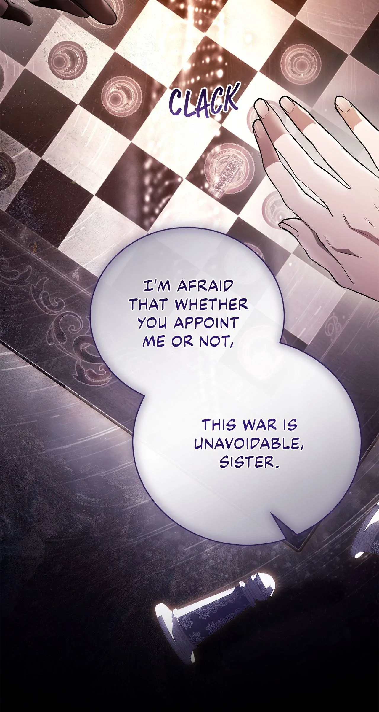 Black Chains - Chapter 9 manhwa