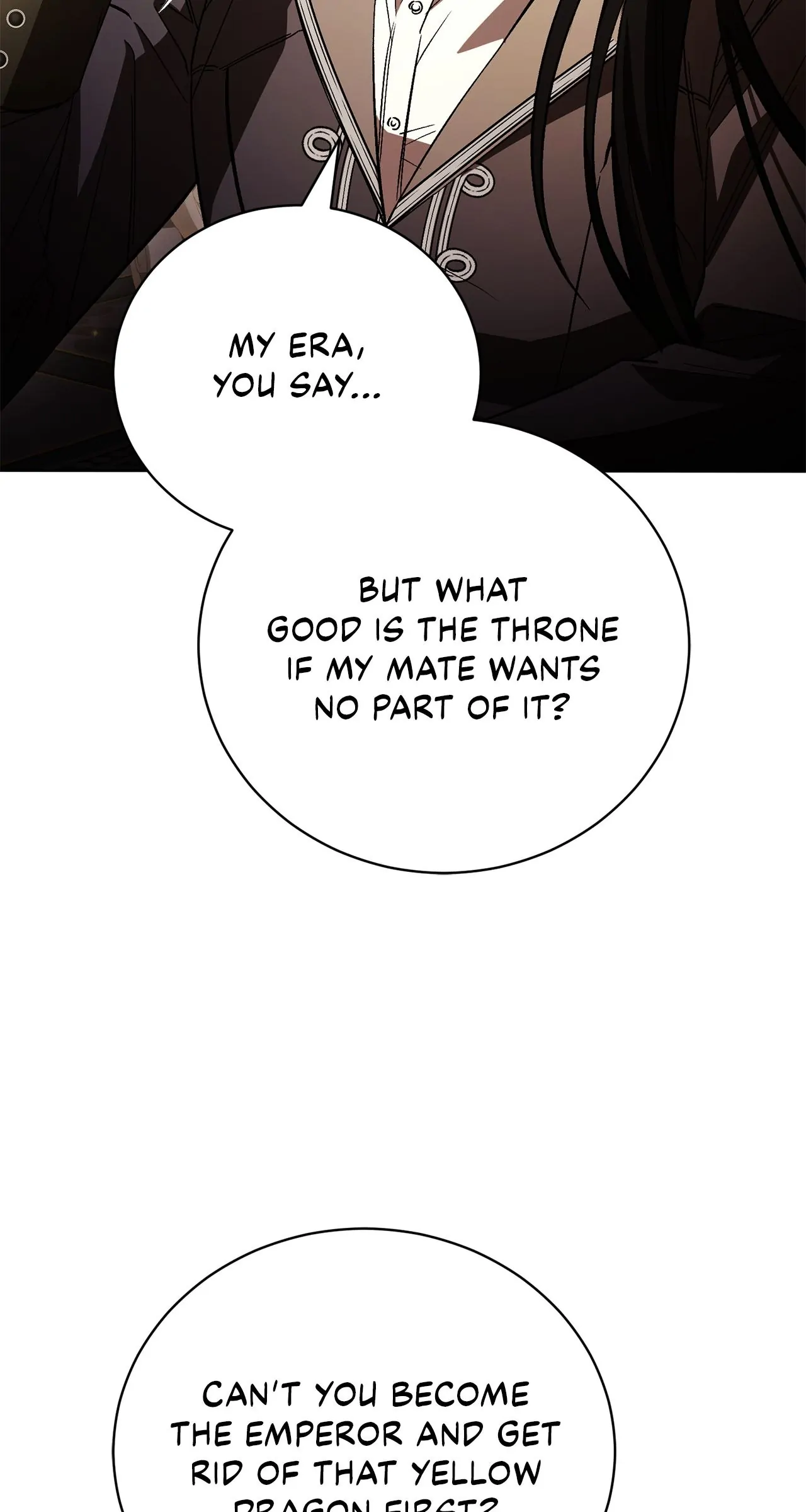 Black Chains - Chapter 9 manhwa