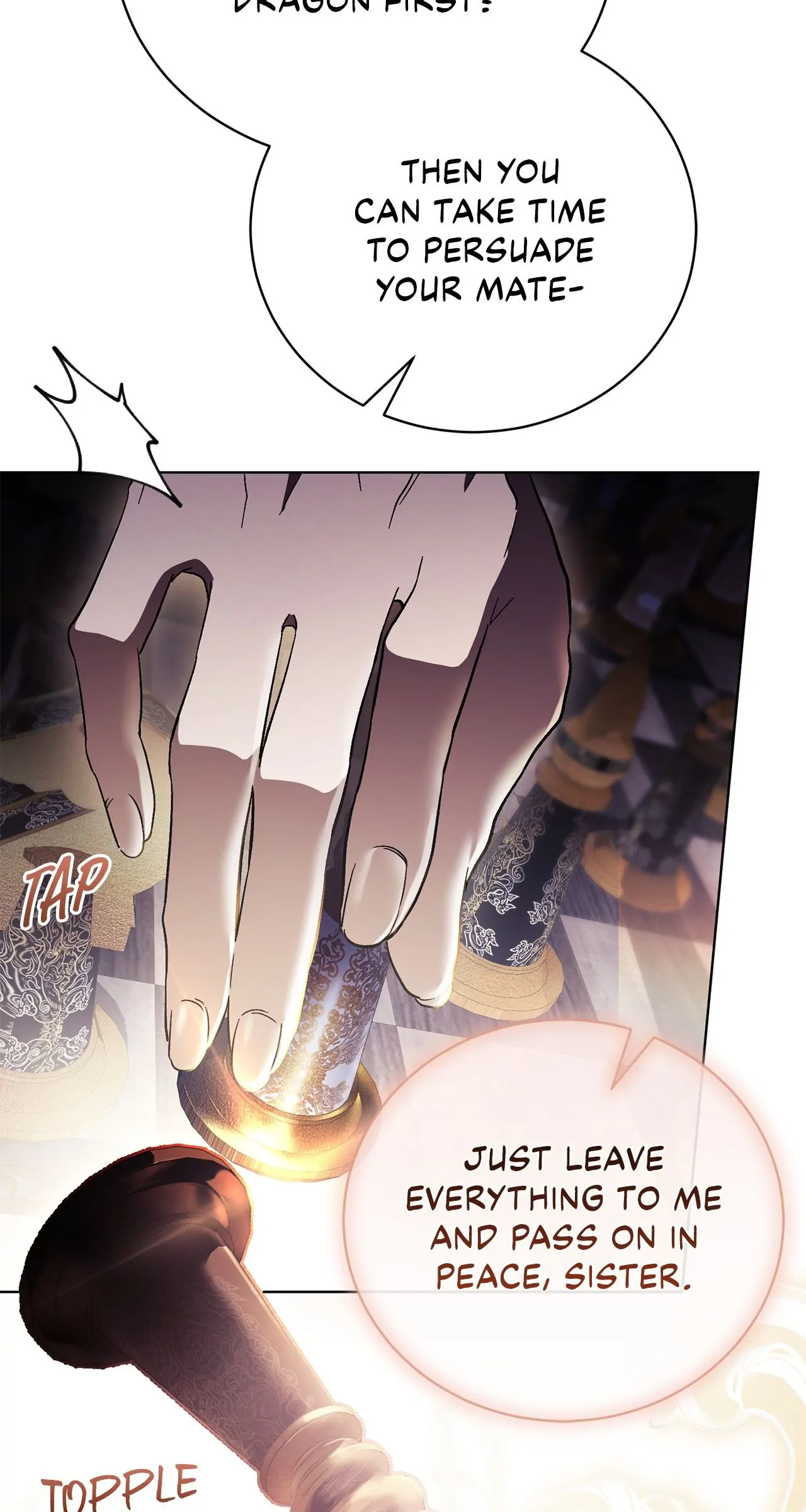 Black Chains - Chapter 9 manhwa