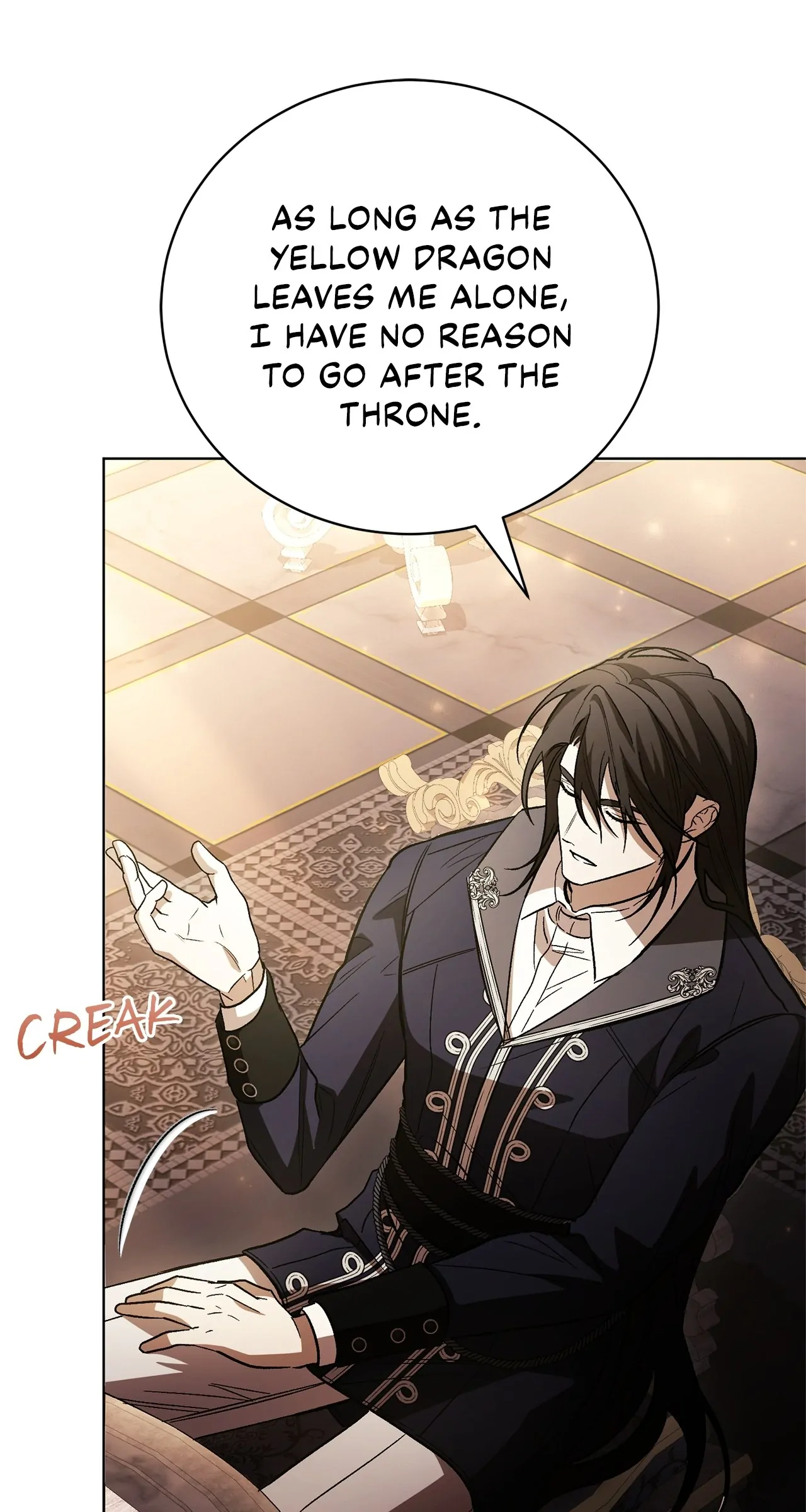 Black Chains - Chapter 9 manhwa