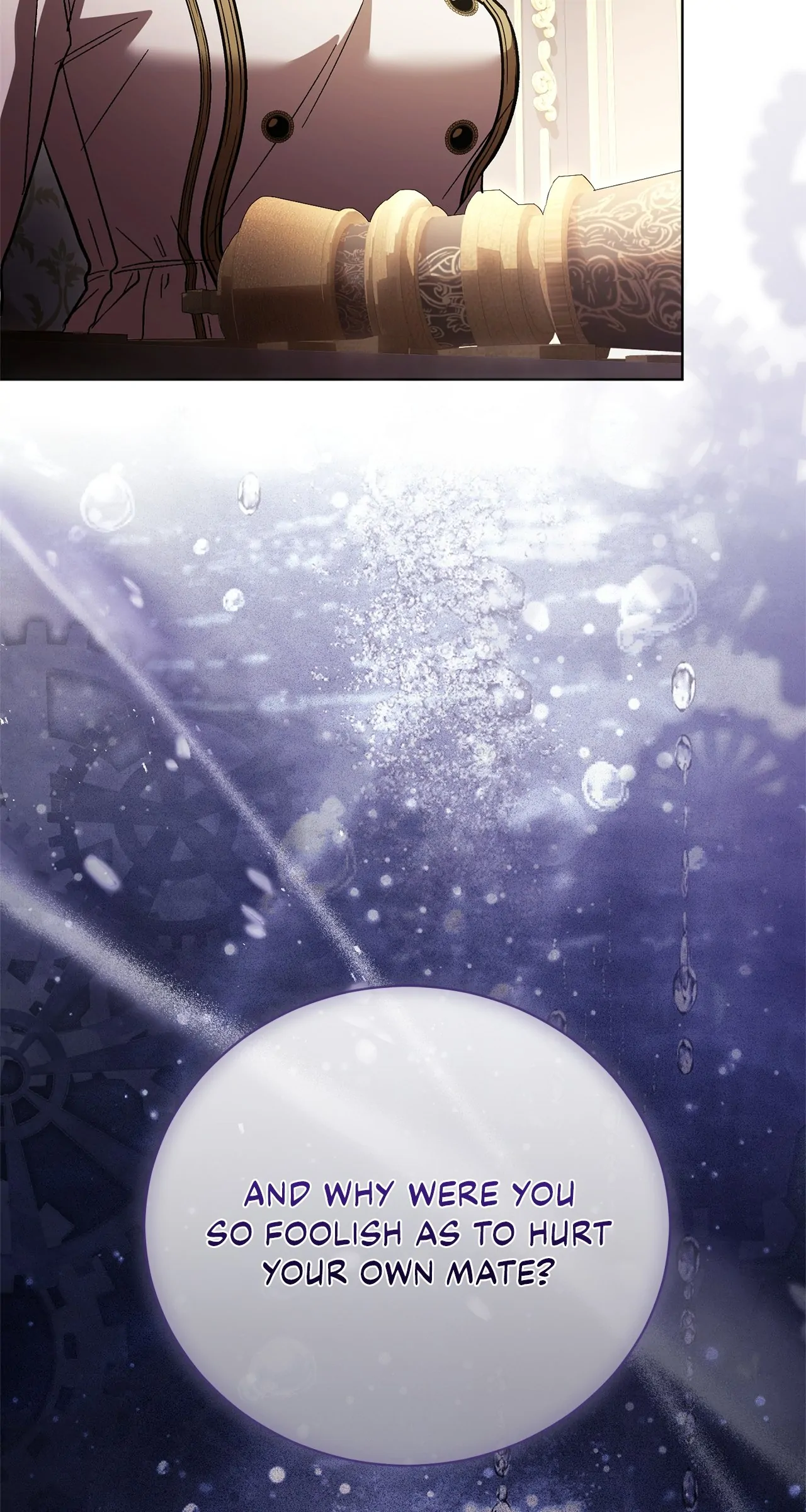 Black Chains - Chapter 9 manhwa