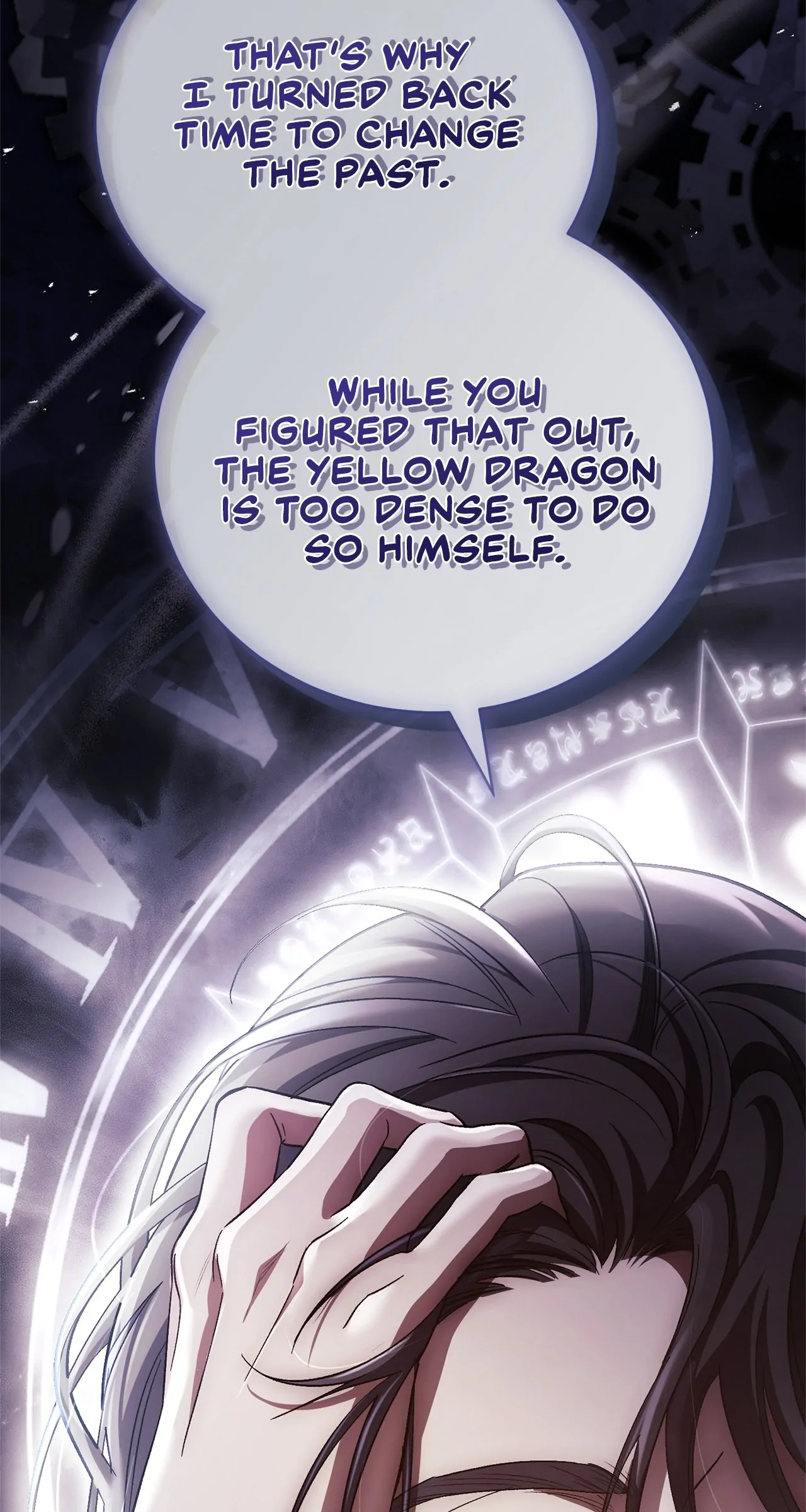 Black Chains - Chapter 9 manhwa
