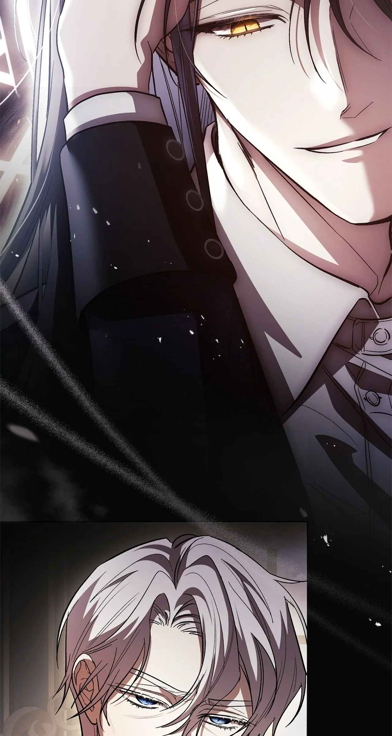 Black Chains - Chapter 9 manhwa