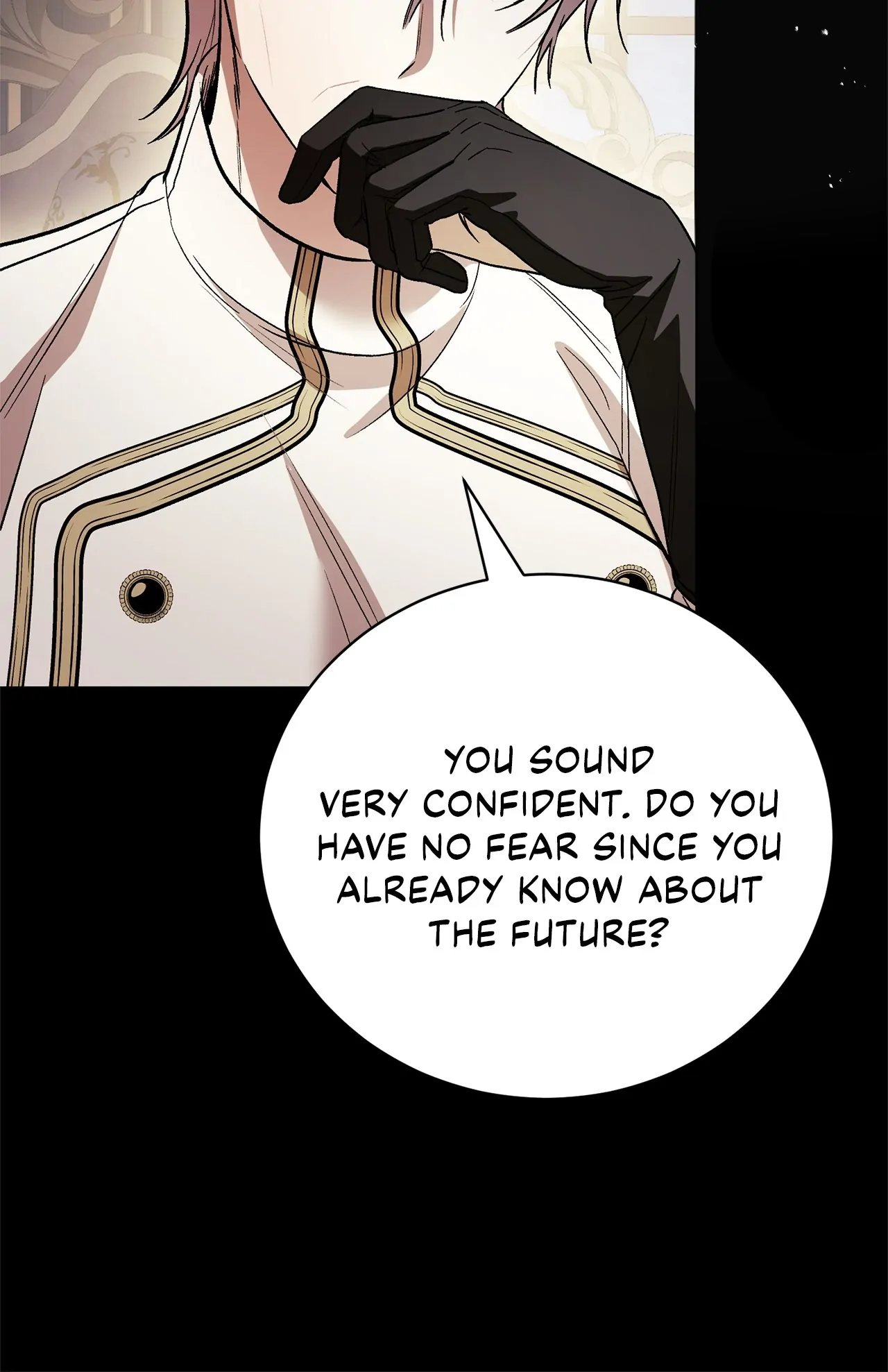 Black Chains - Chapter 9 manhwa