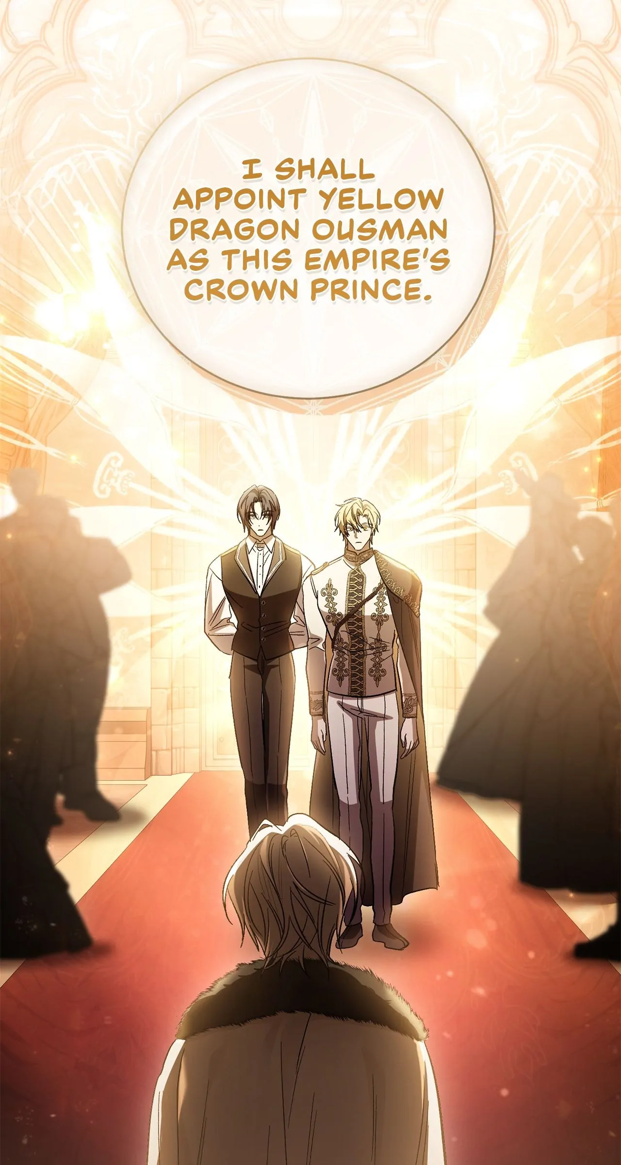 Black Chains - Chapter 9 manhwa