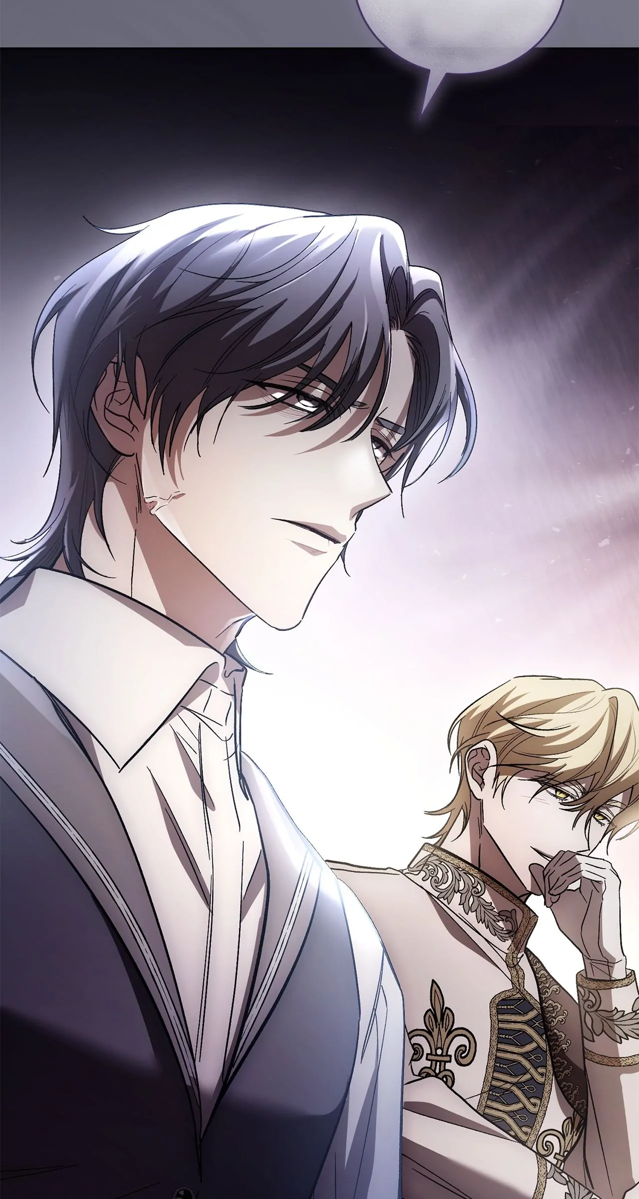Black Chains - Chapter 9 manhwa