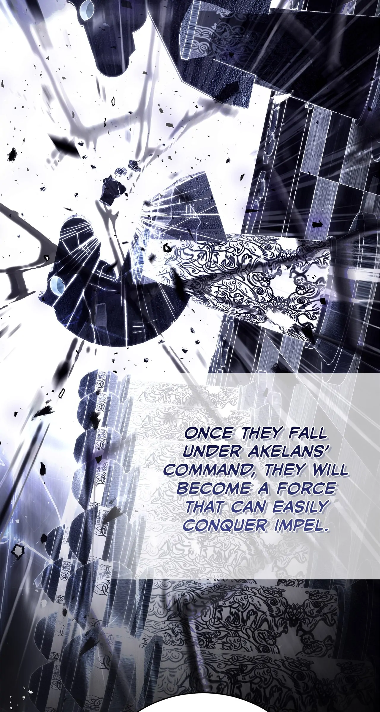 Black Chains - Chapter 9 manhwa