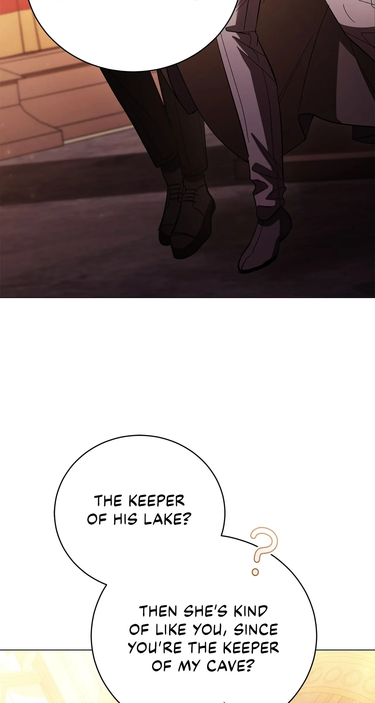 Black Chains - Chapter 9 manhwa