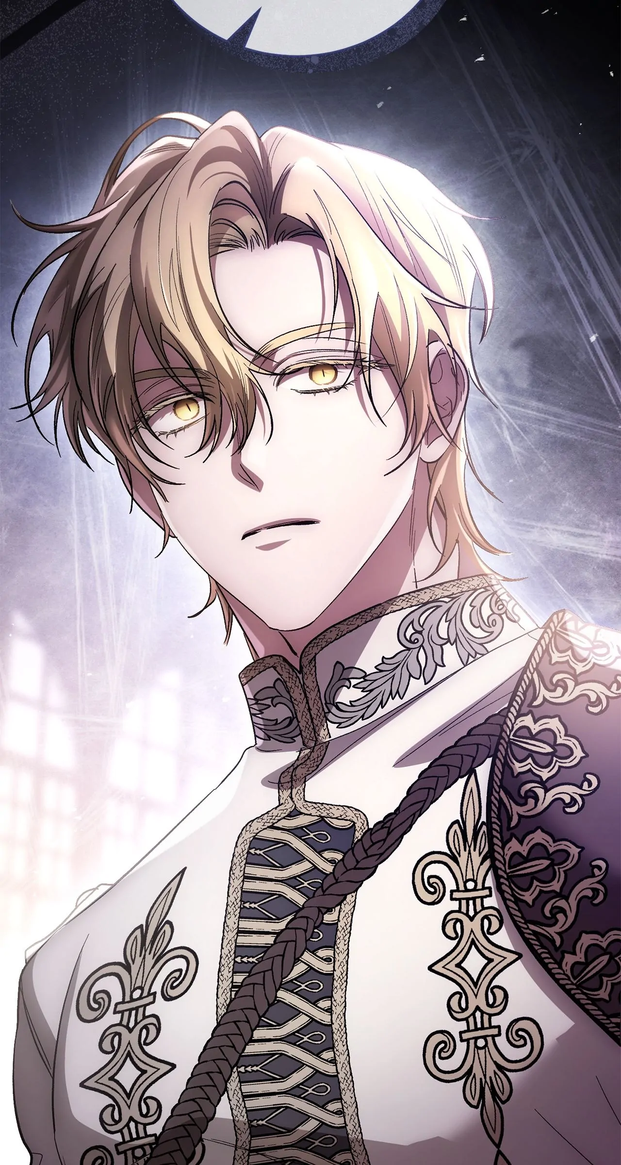 Black Chains - Chapter 9 manhwa