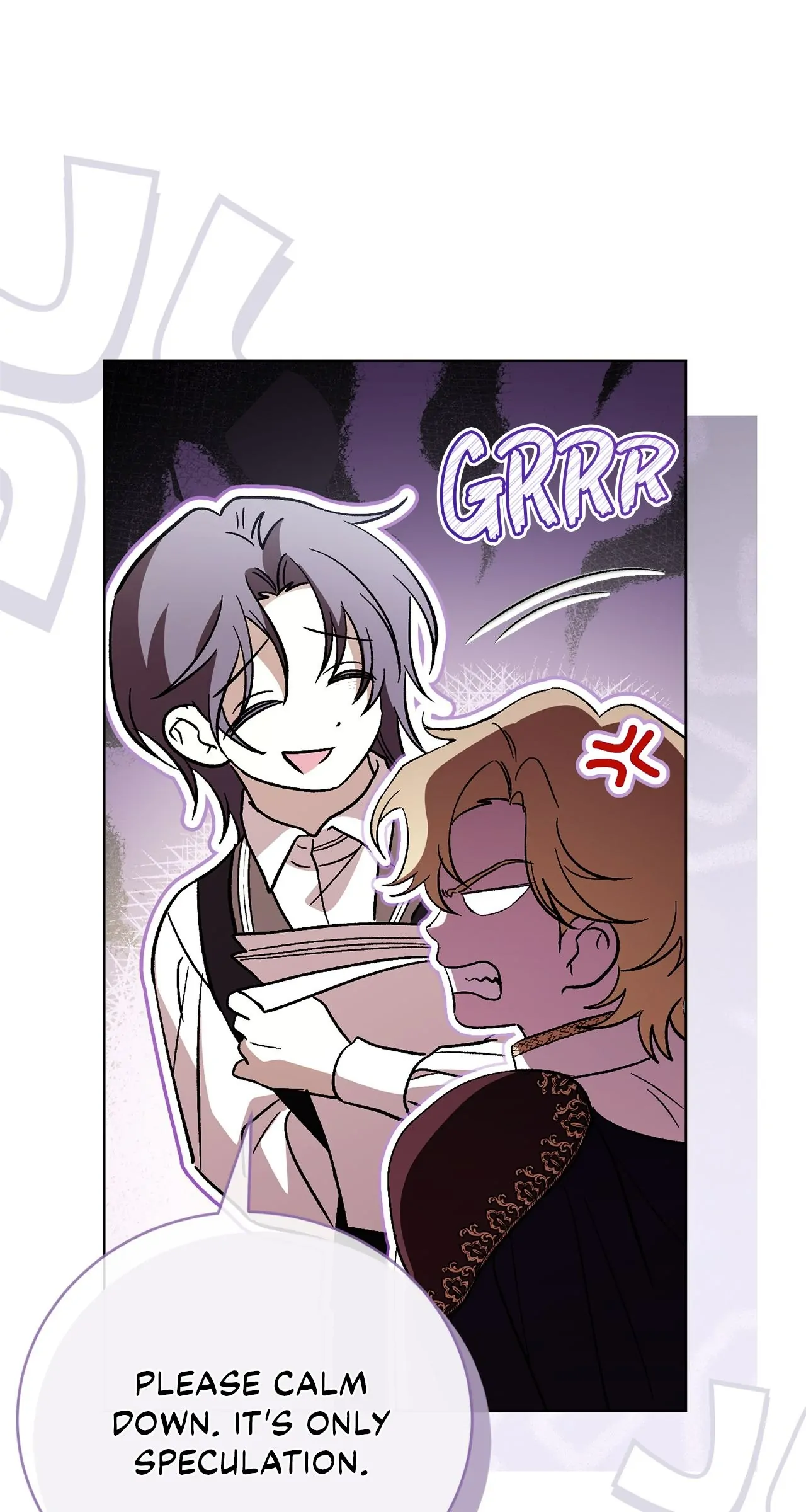 Black Chains - Chapter 9 manhwa