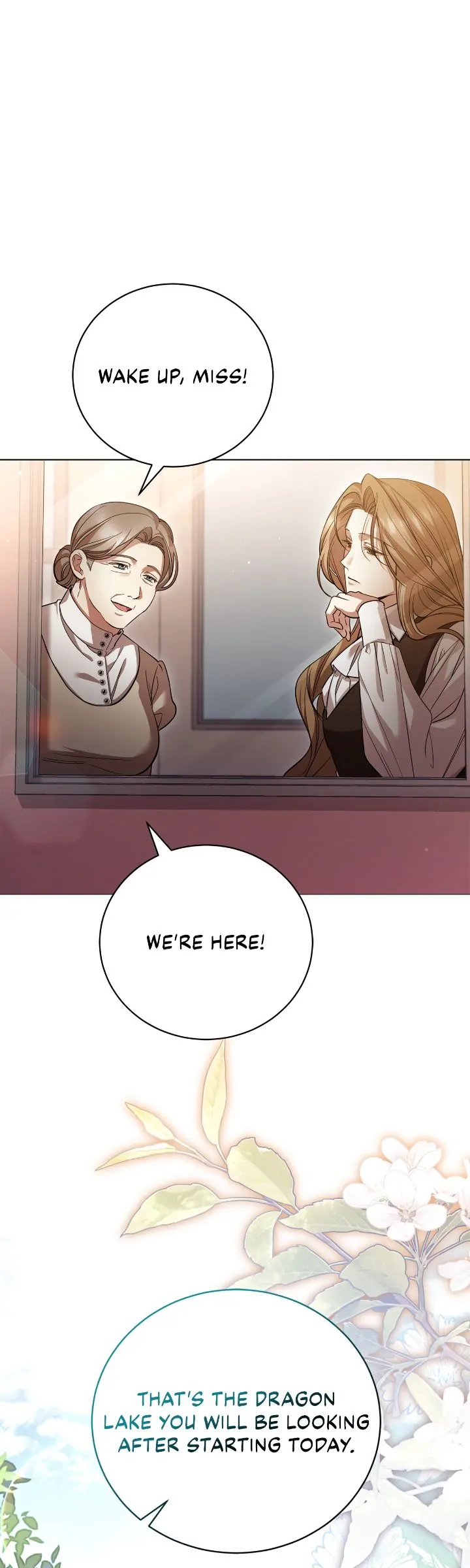 Black Chains - Episode 1 manhwa