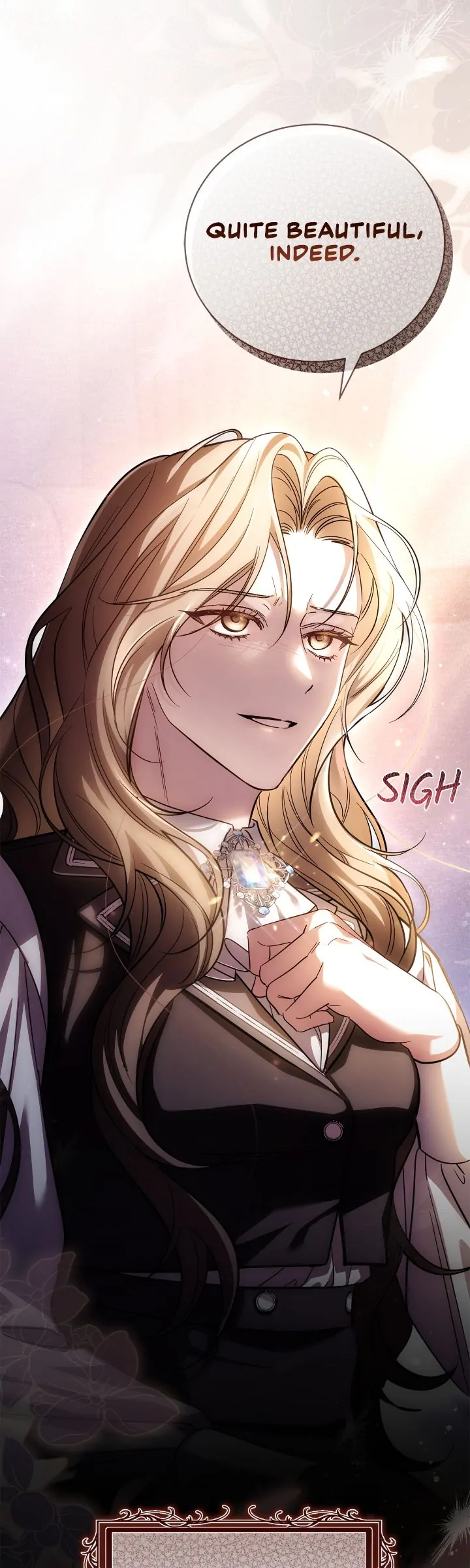 Black Chains - Episode 1 manhwa