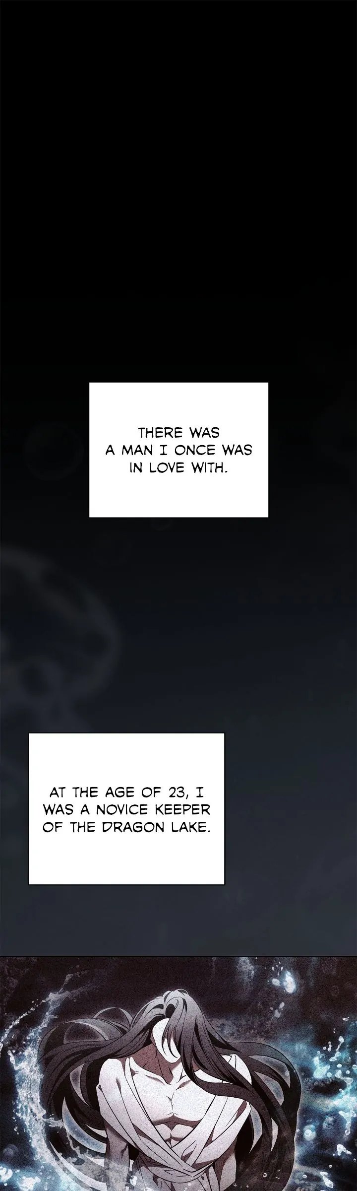 Black Chains - Episode 1 manhwa